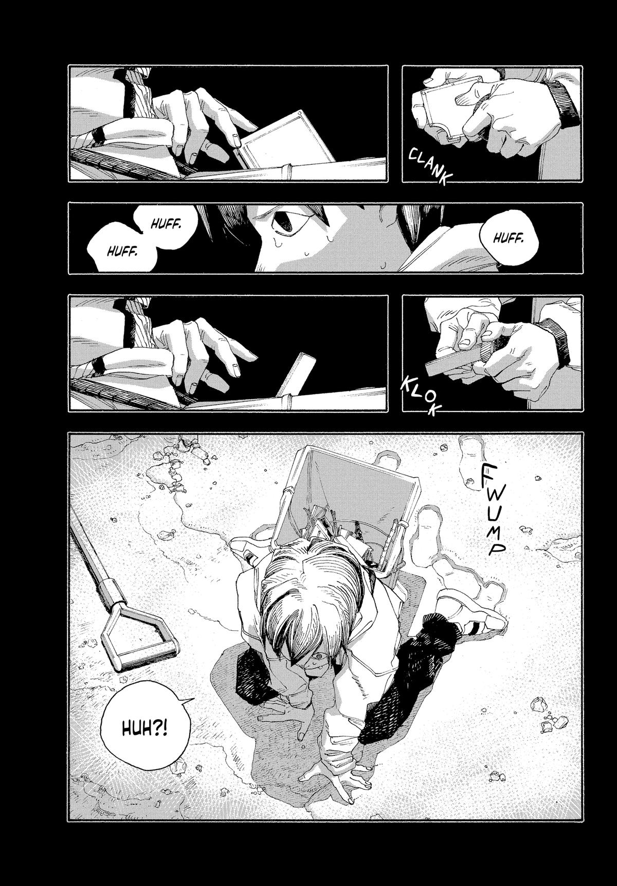 Read Fool Night Manga Online