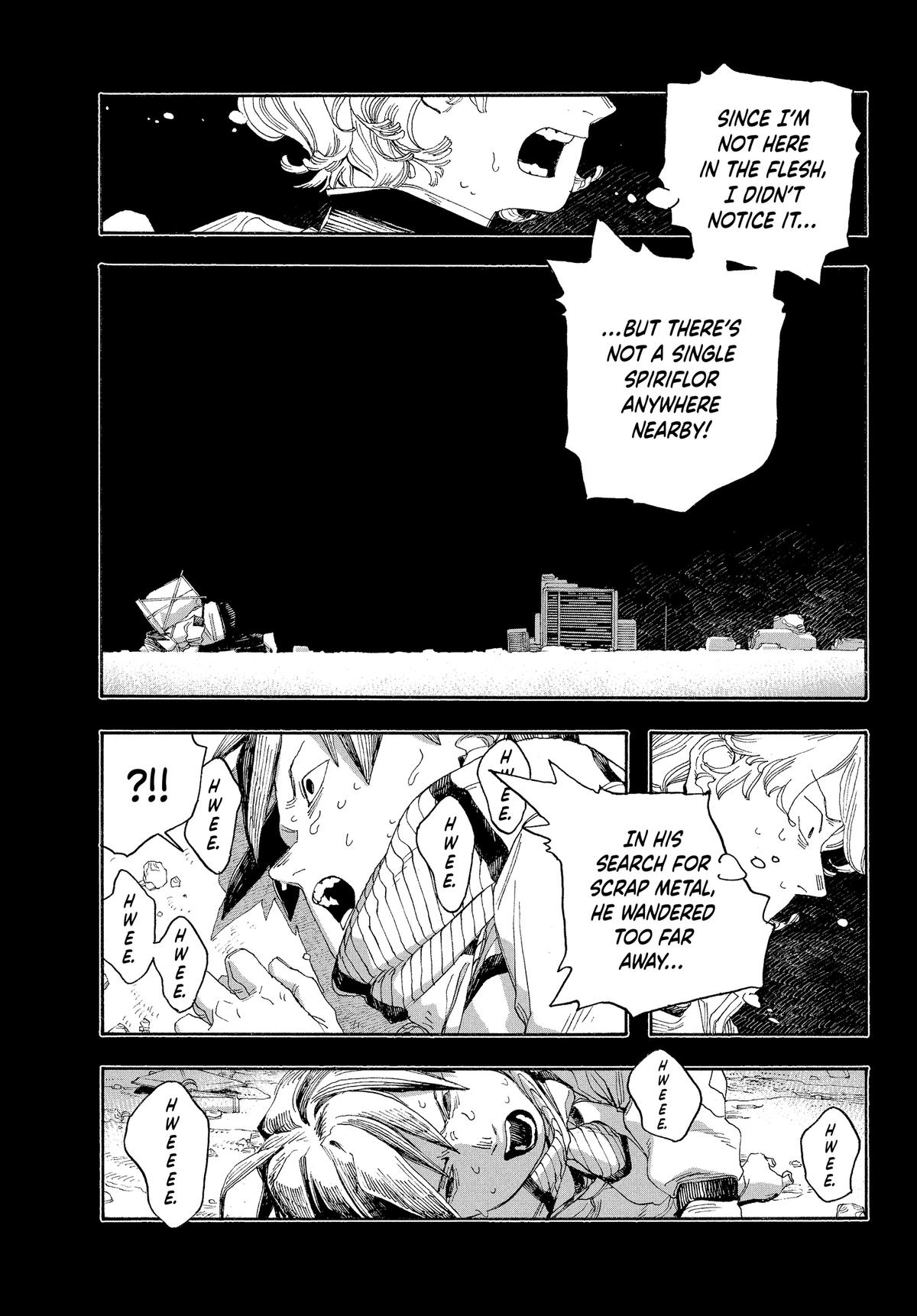 Read Fool Night Manga Online