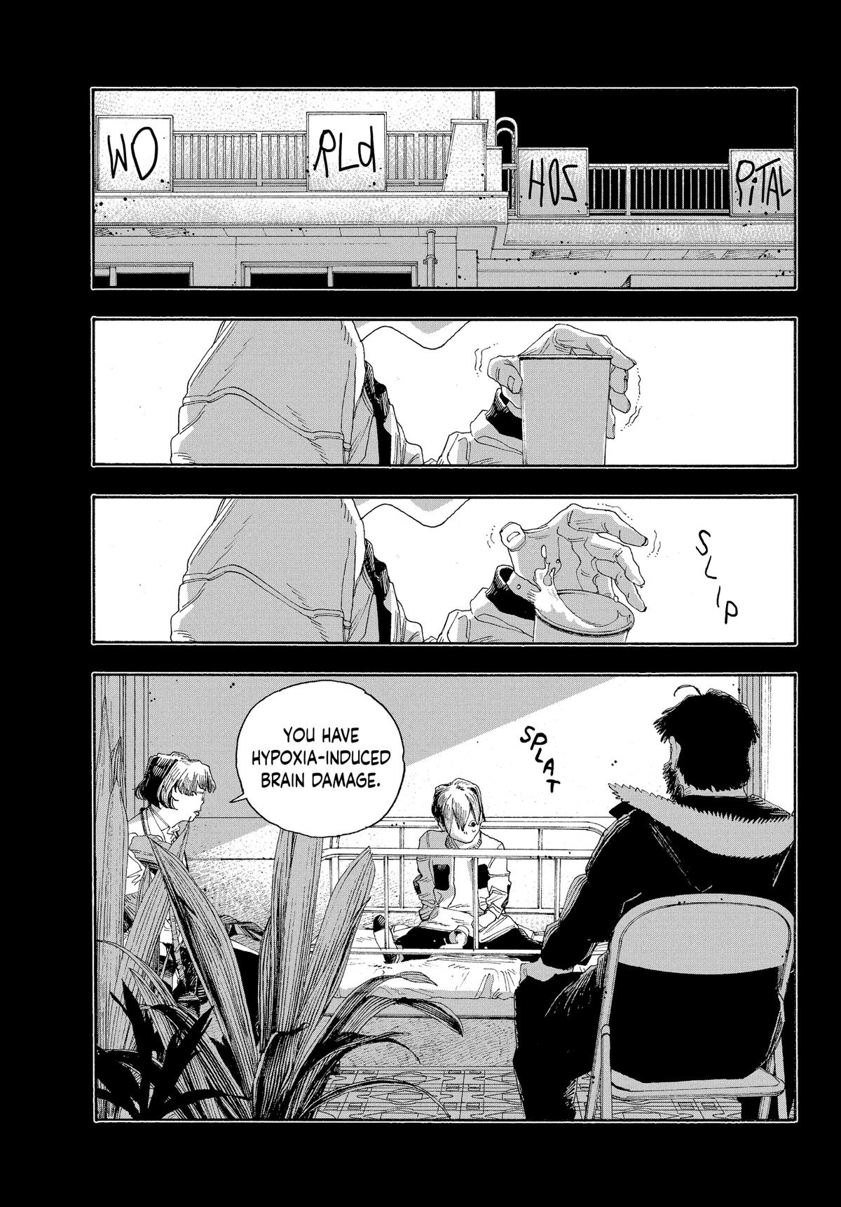 Read Fool Night Manga Online