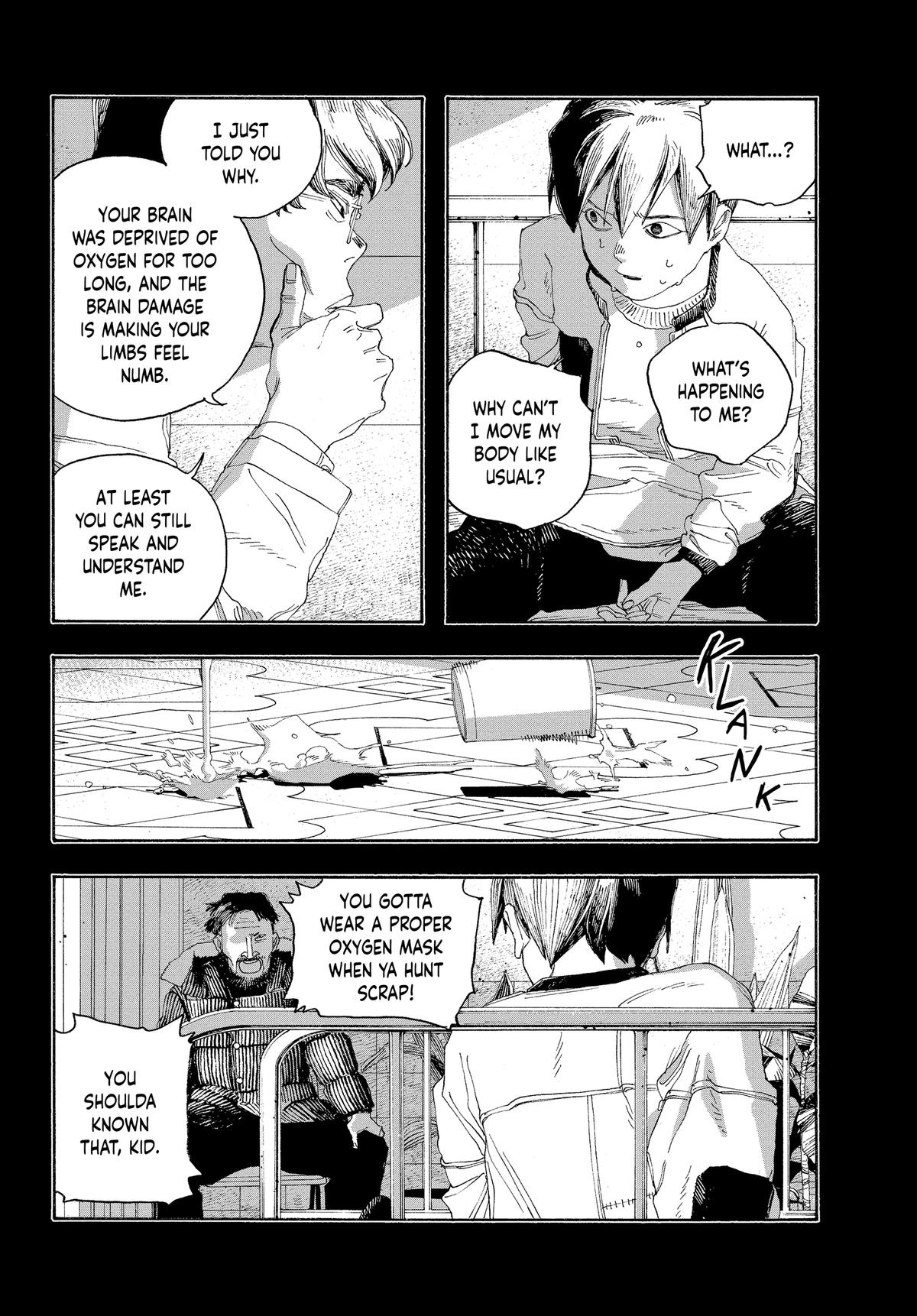 Read Fool Night Manga Online