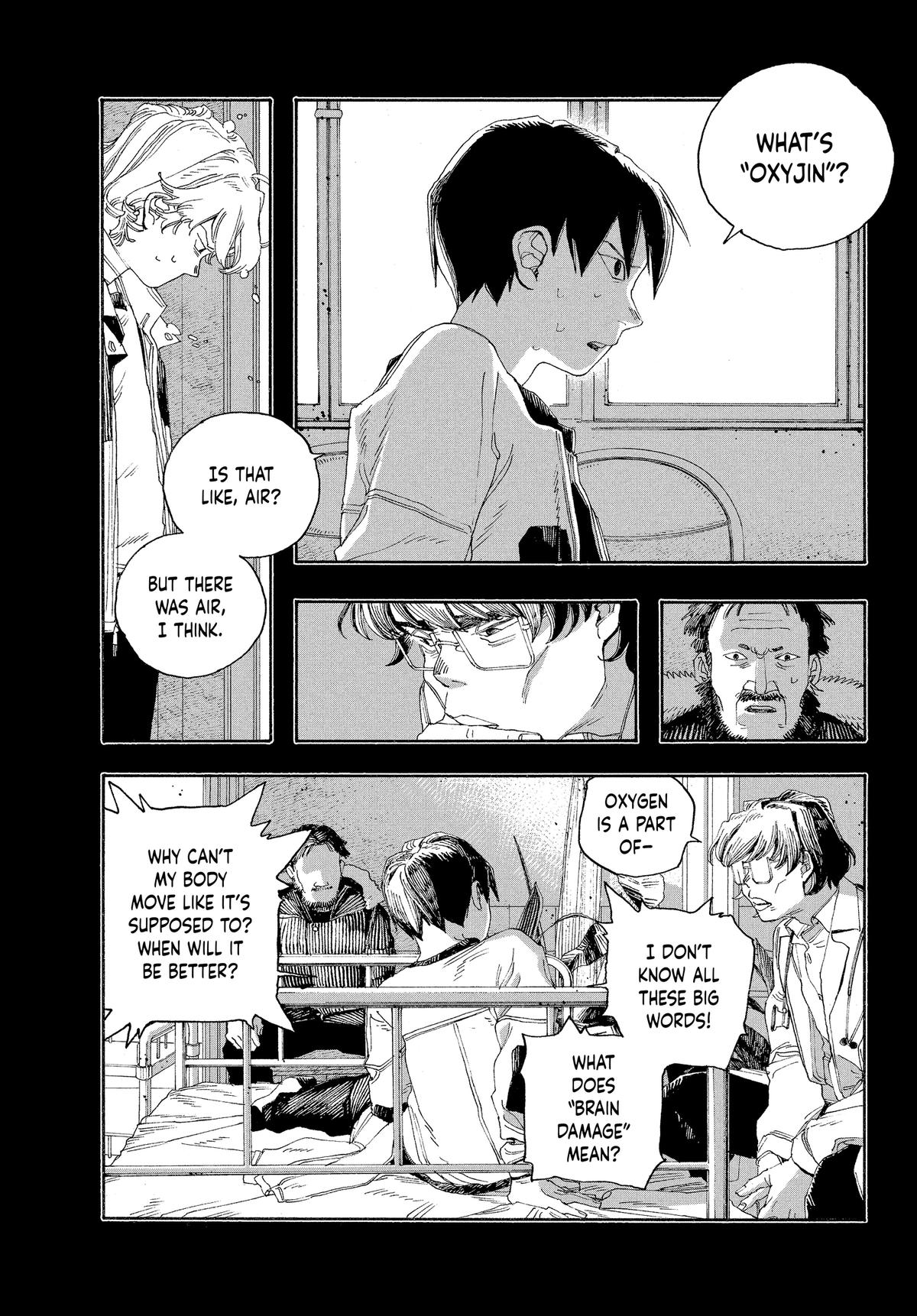 Read Fool Night Manga Online