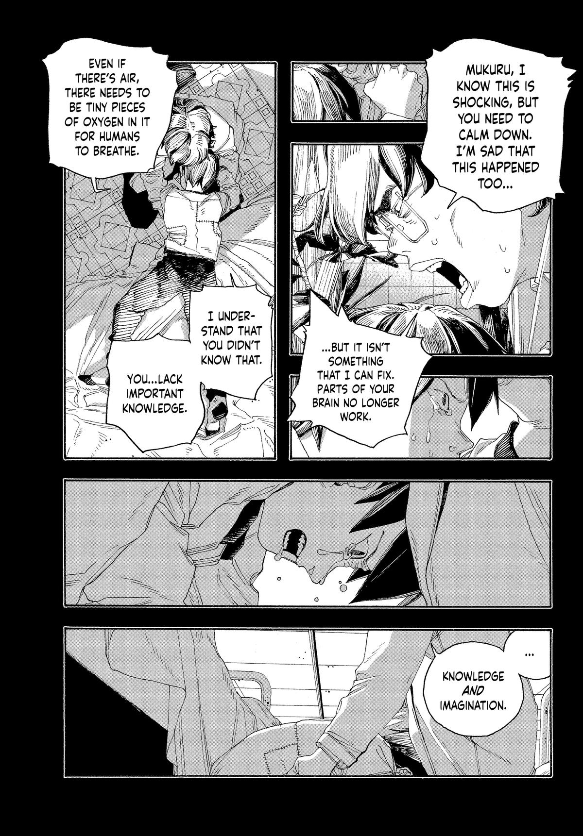 Read Fool Night Manga Online