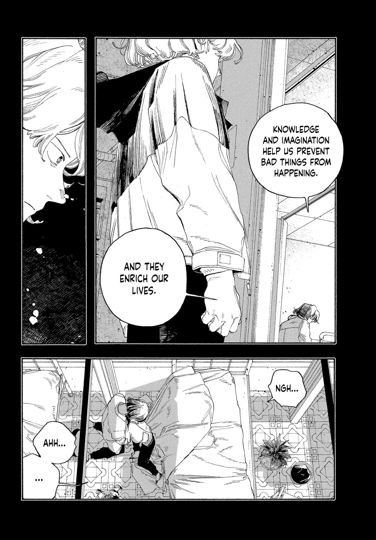 Read Fool Night Manga Online