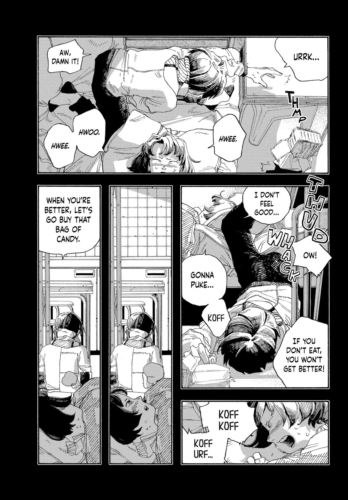 Read Fool Night Manga Online
