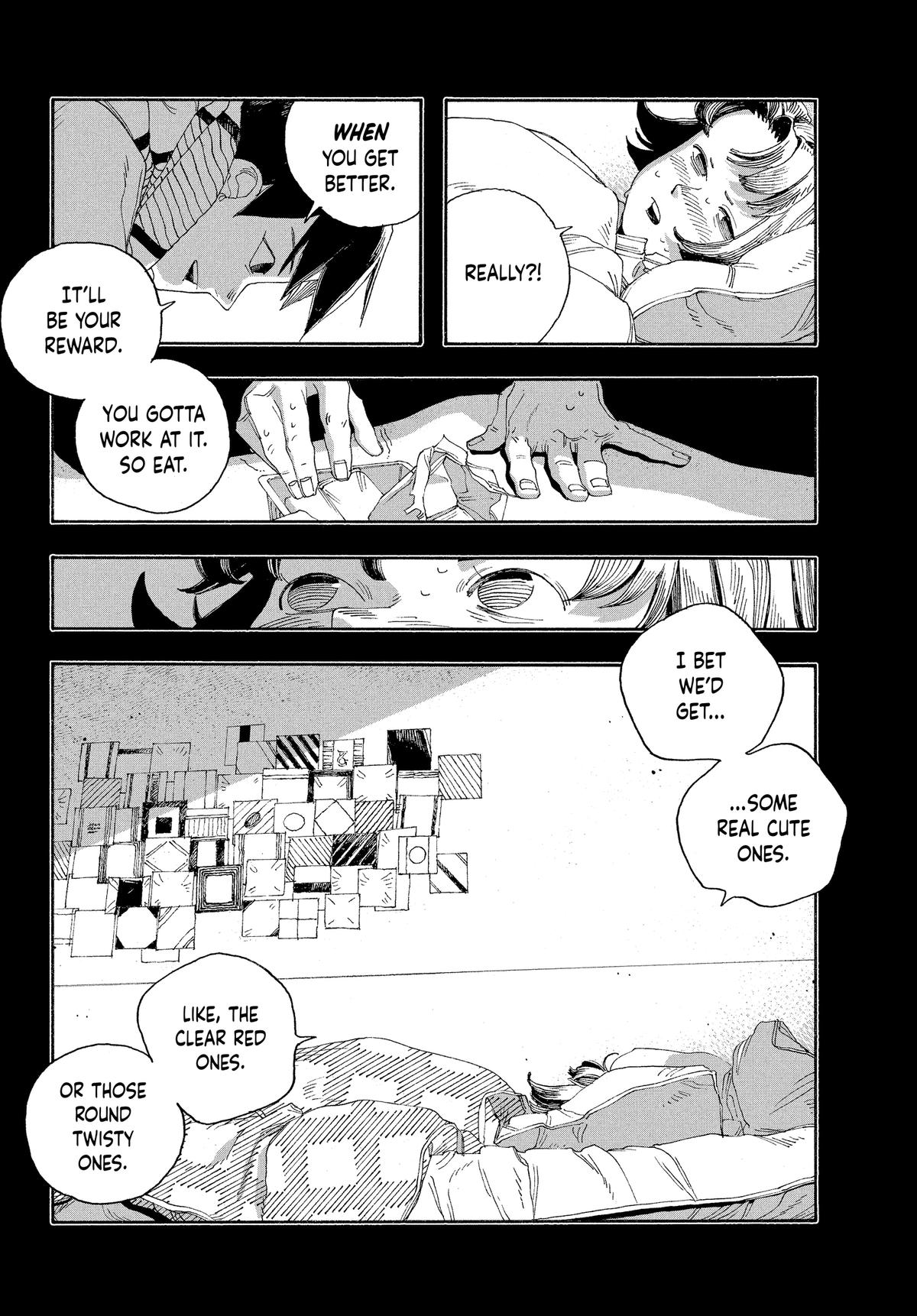 Read Fool Night Manga Online