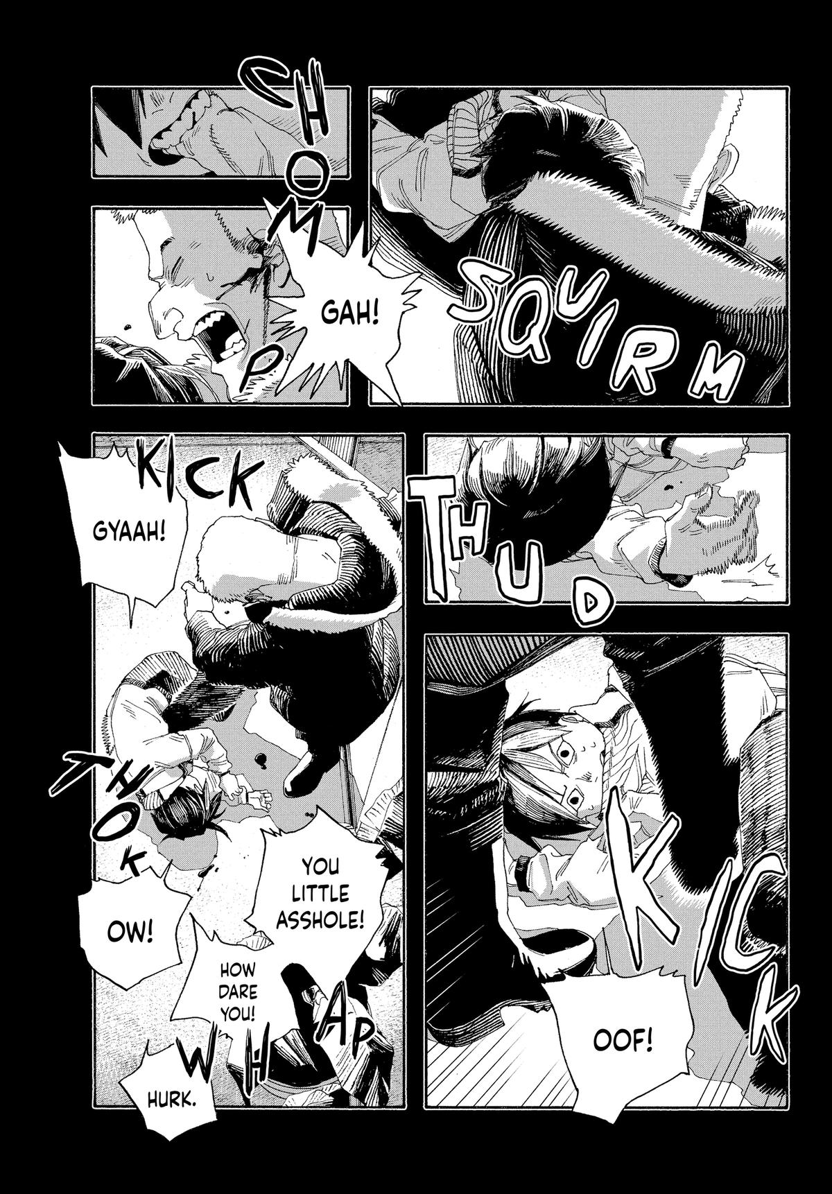 Read Fool Night Manga Online