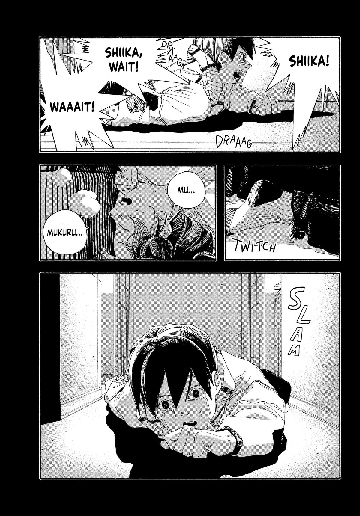 Read Fool Night Manga Online