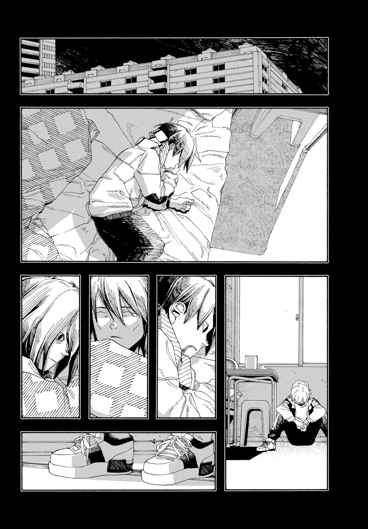 Read Fool Night Manga Online