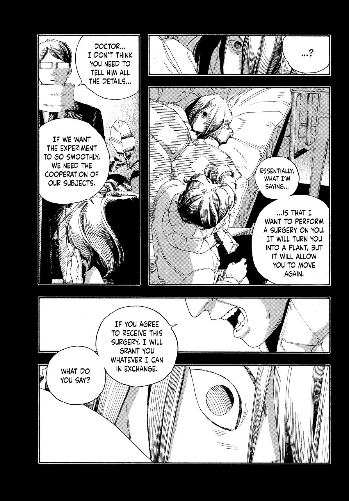 Read Fool Night Manga Online