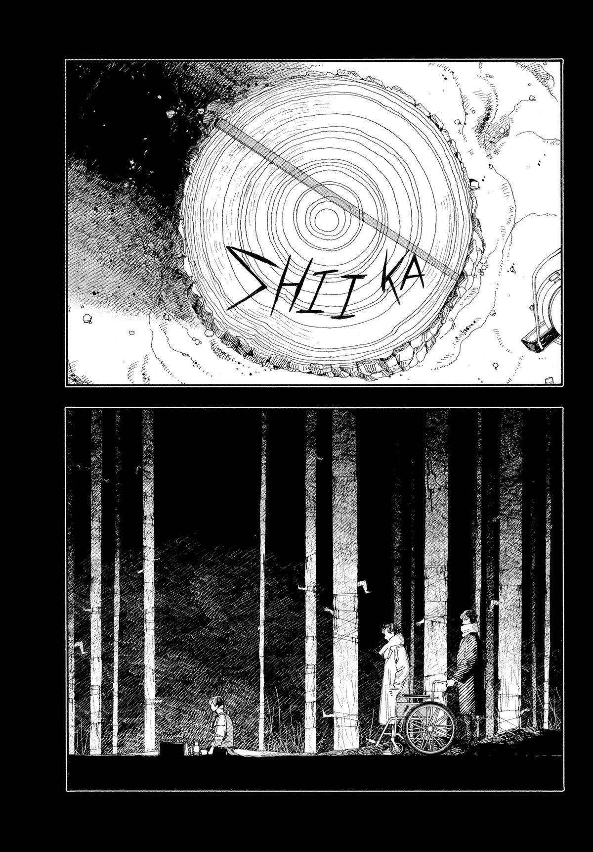 Read Fool Night Manga Online