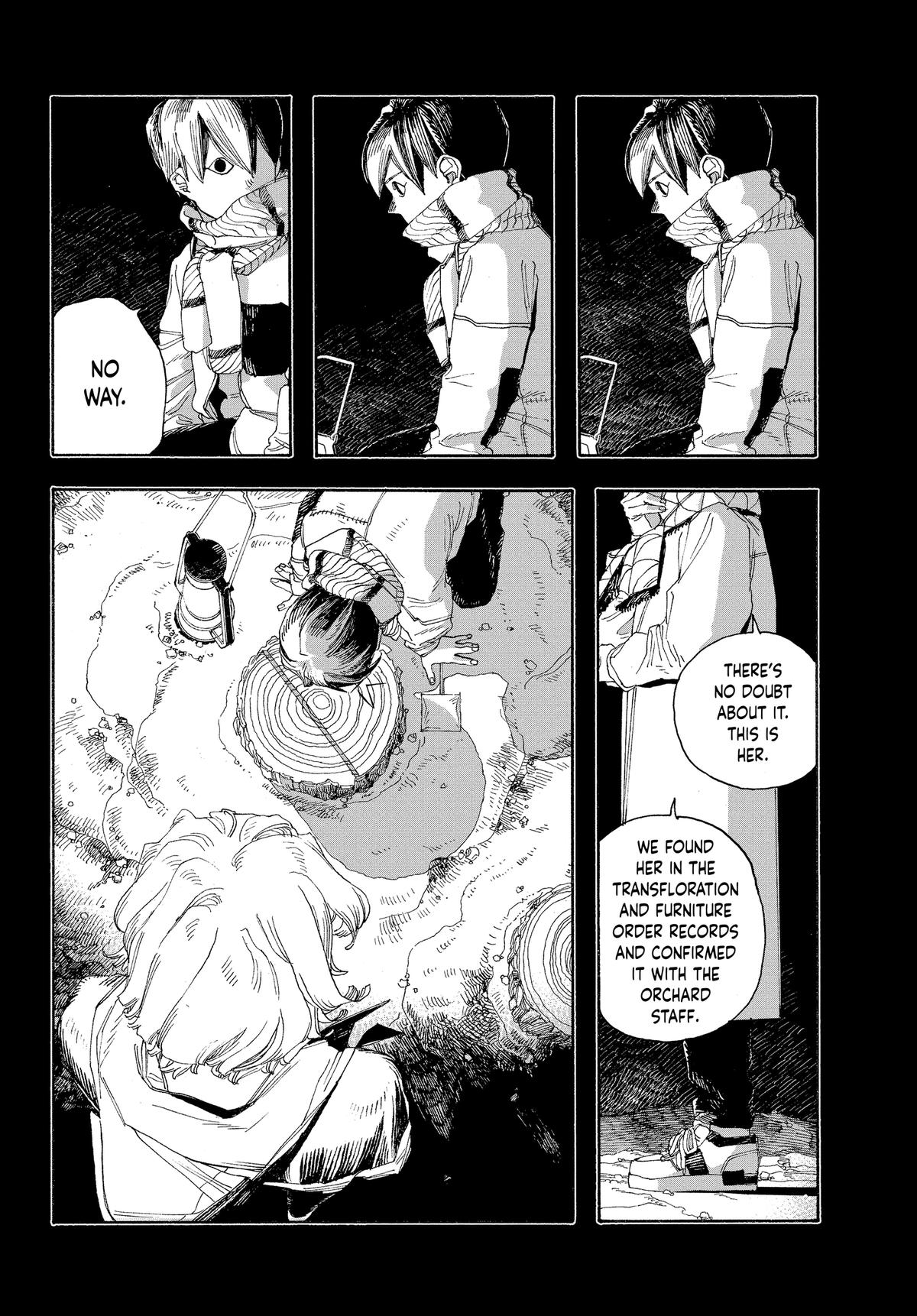 Read Fool Night Manga Online