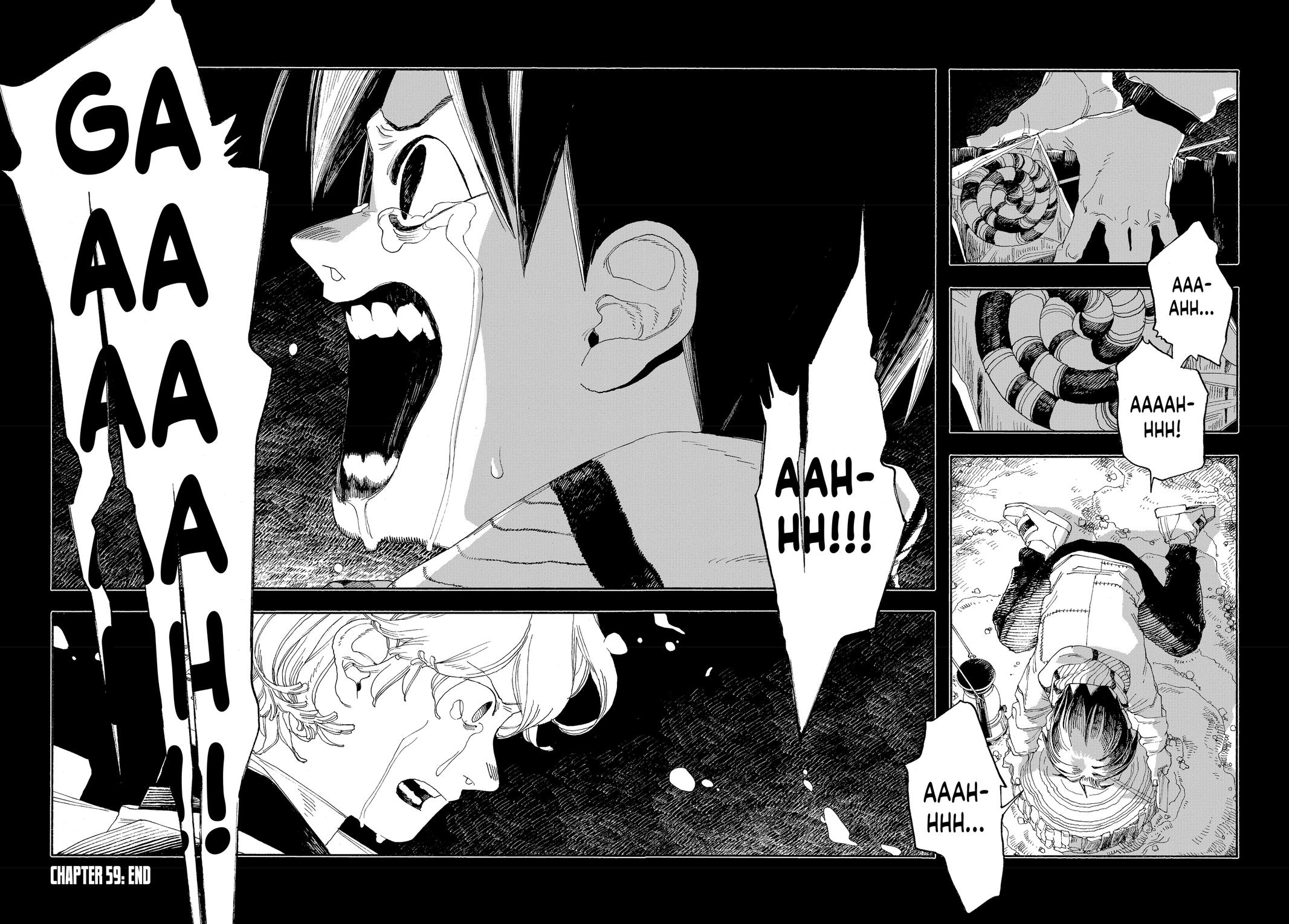 Read Fool Night Manga Online