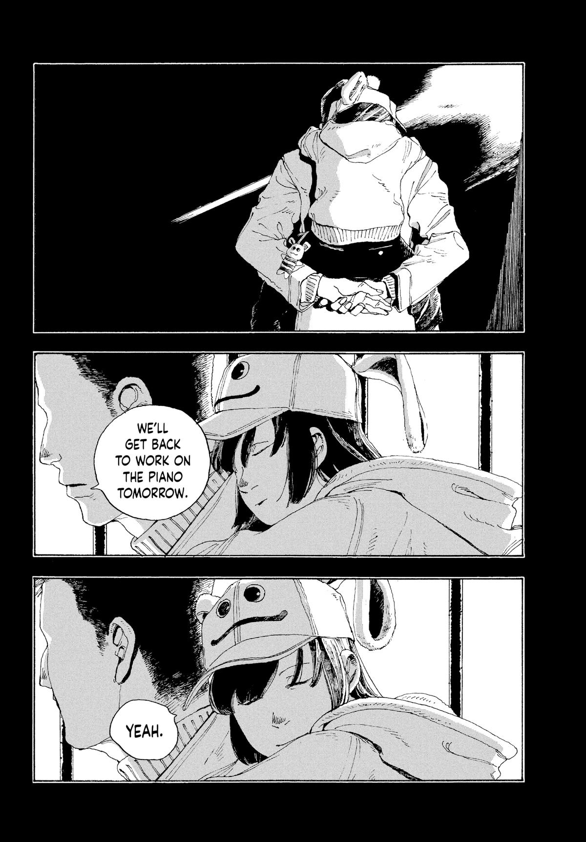 Read Fool Night Manga Online