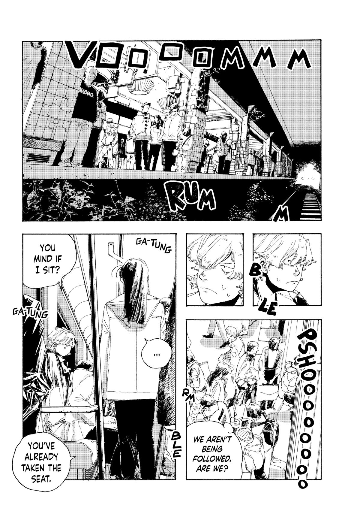 Read Fool Night Manga Online