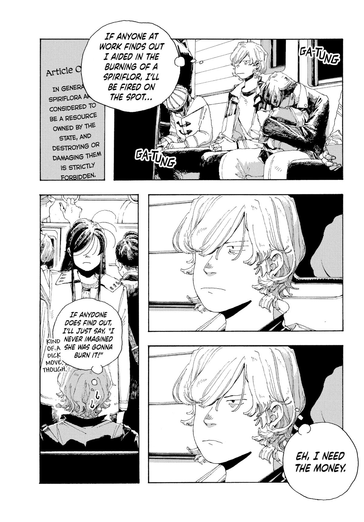 Read Fool Night Manga Online