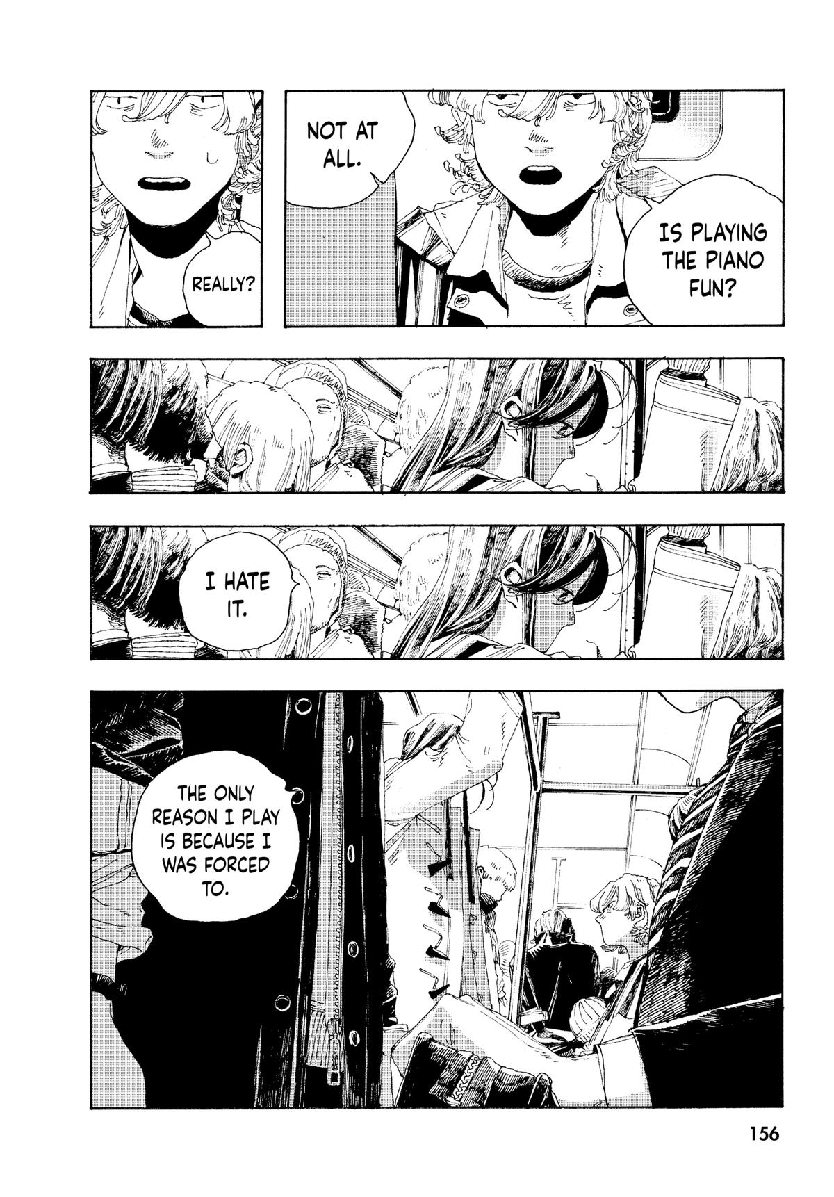 Read Fool Night Manga Online