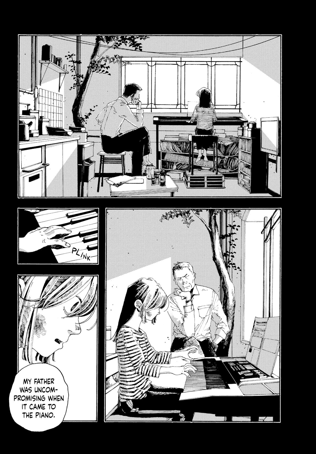 Read Fool Night Manga Online