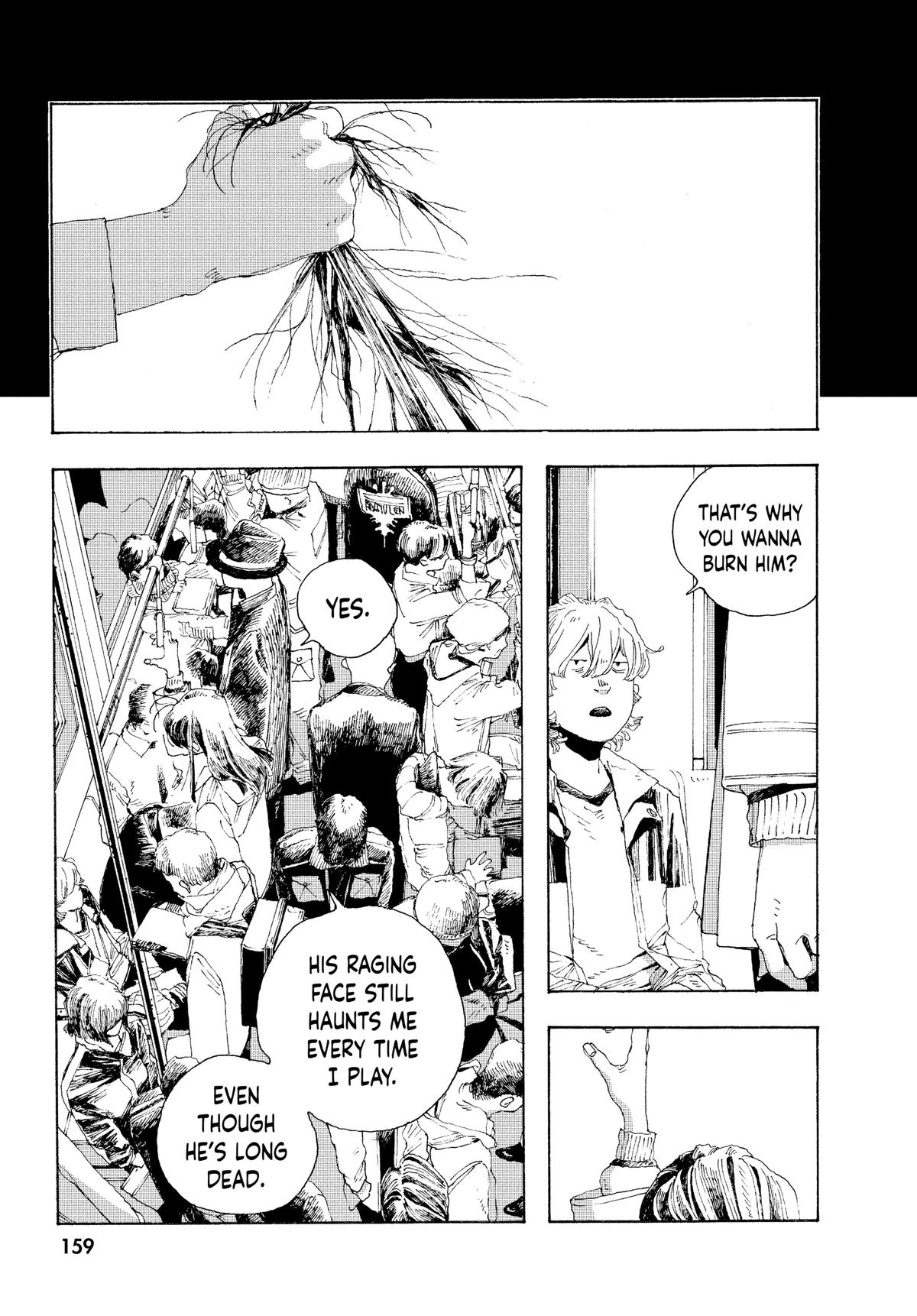 Read Fool Night Manga Online