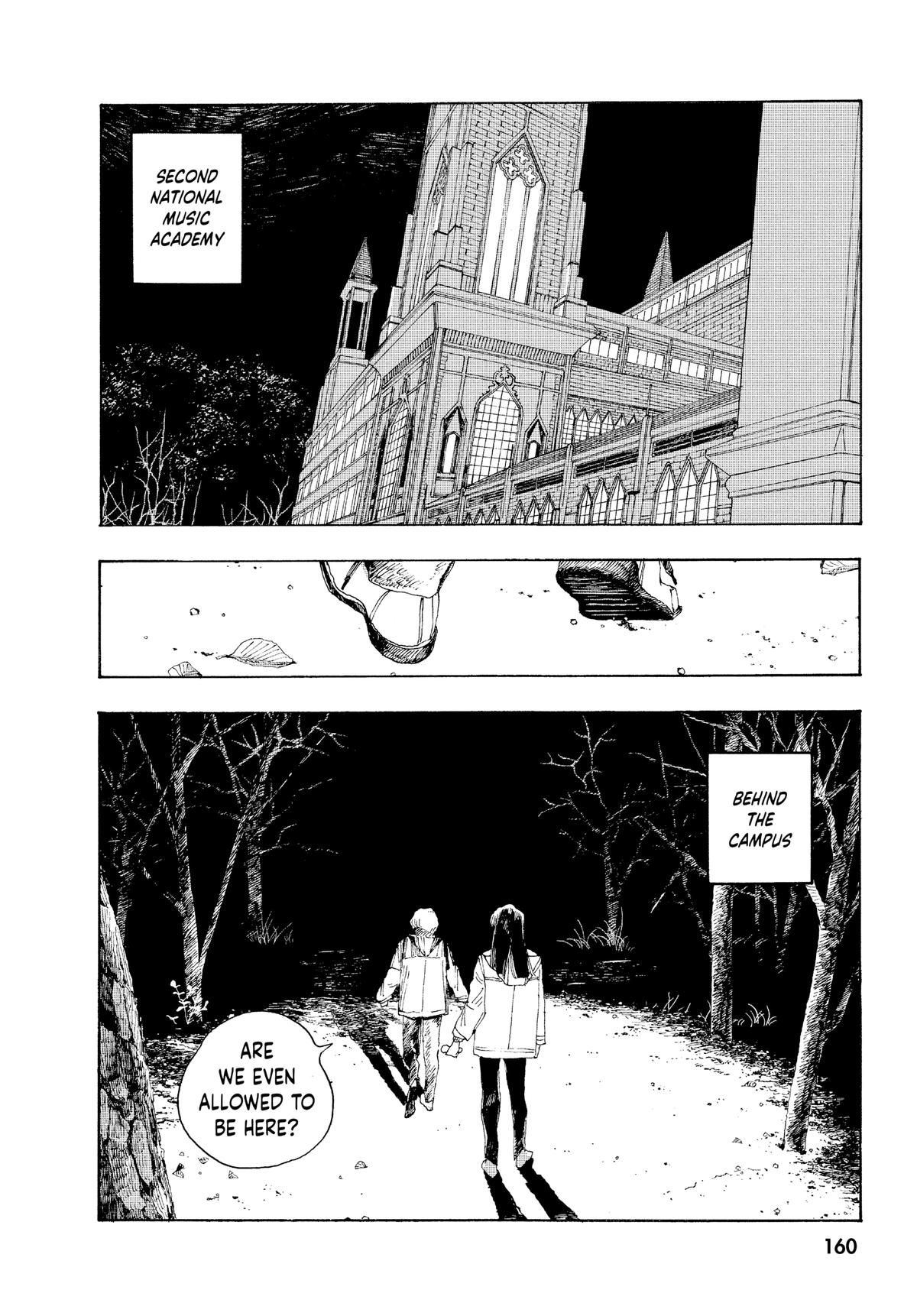 Read Fool Night Manga Online