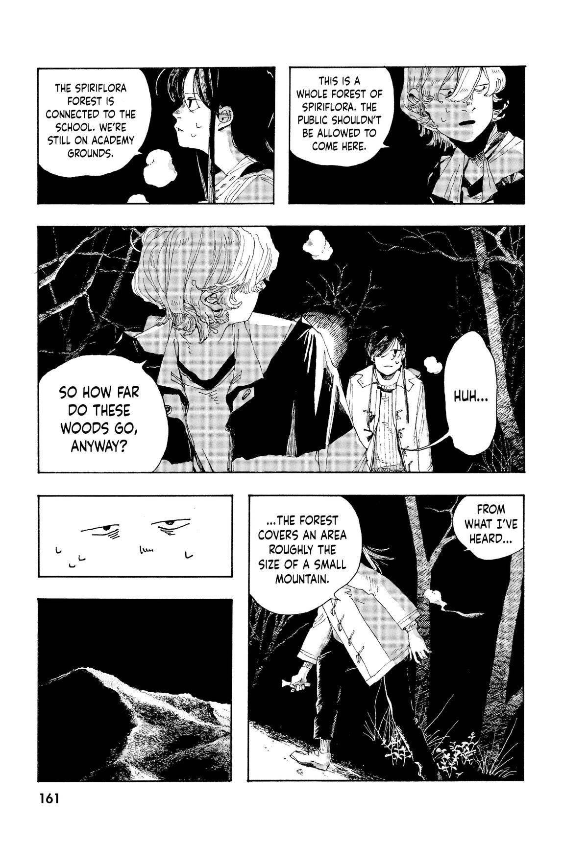 Read Fool Night Manga Online