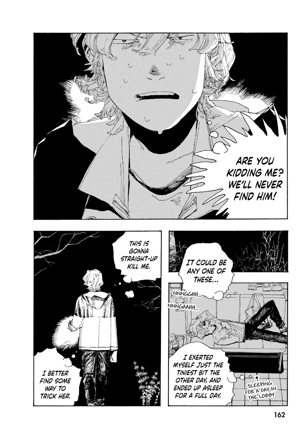 Read Fool Night Manga Online