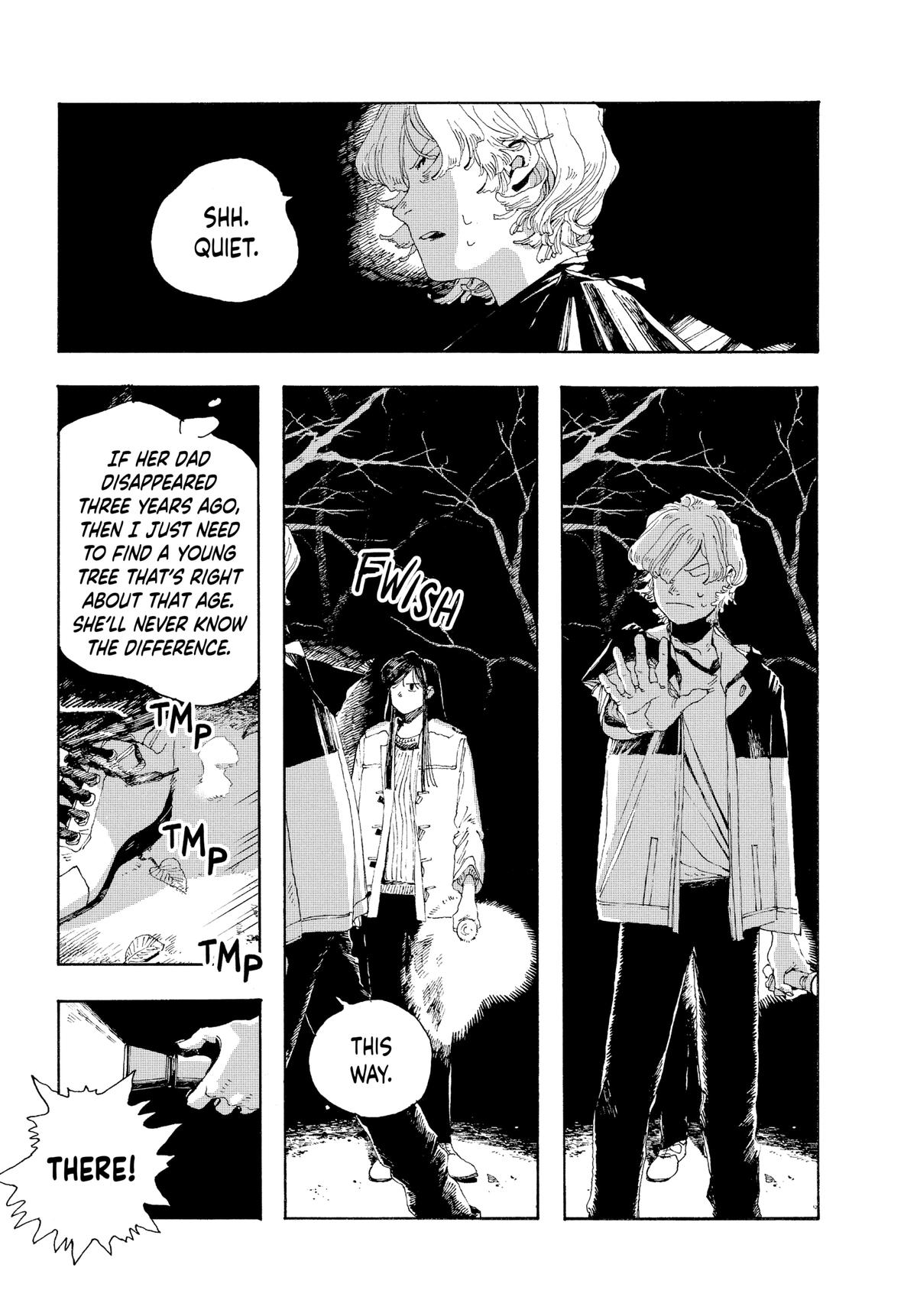 Read Fool Night Manga Online