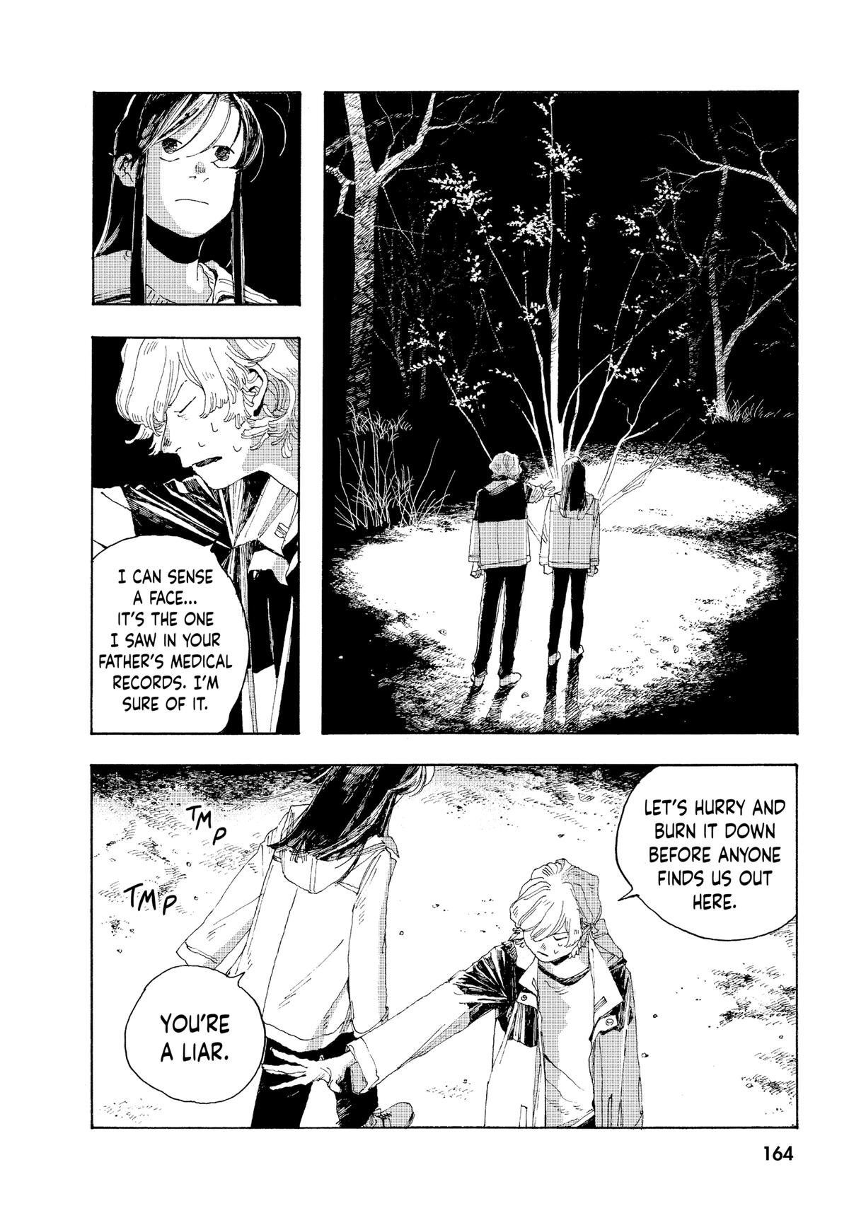 Read Fool Night Manga Online