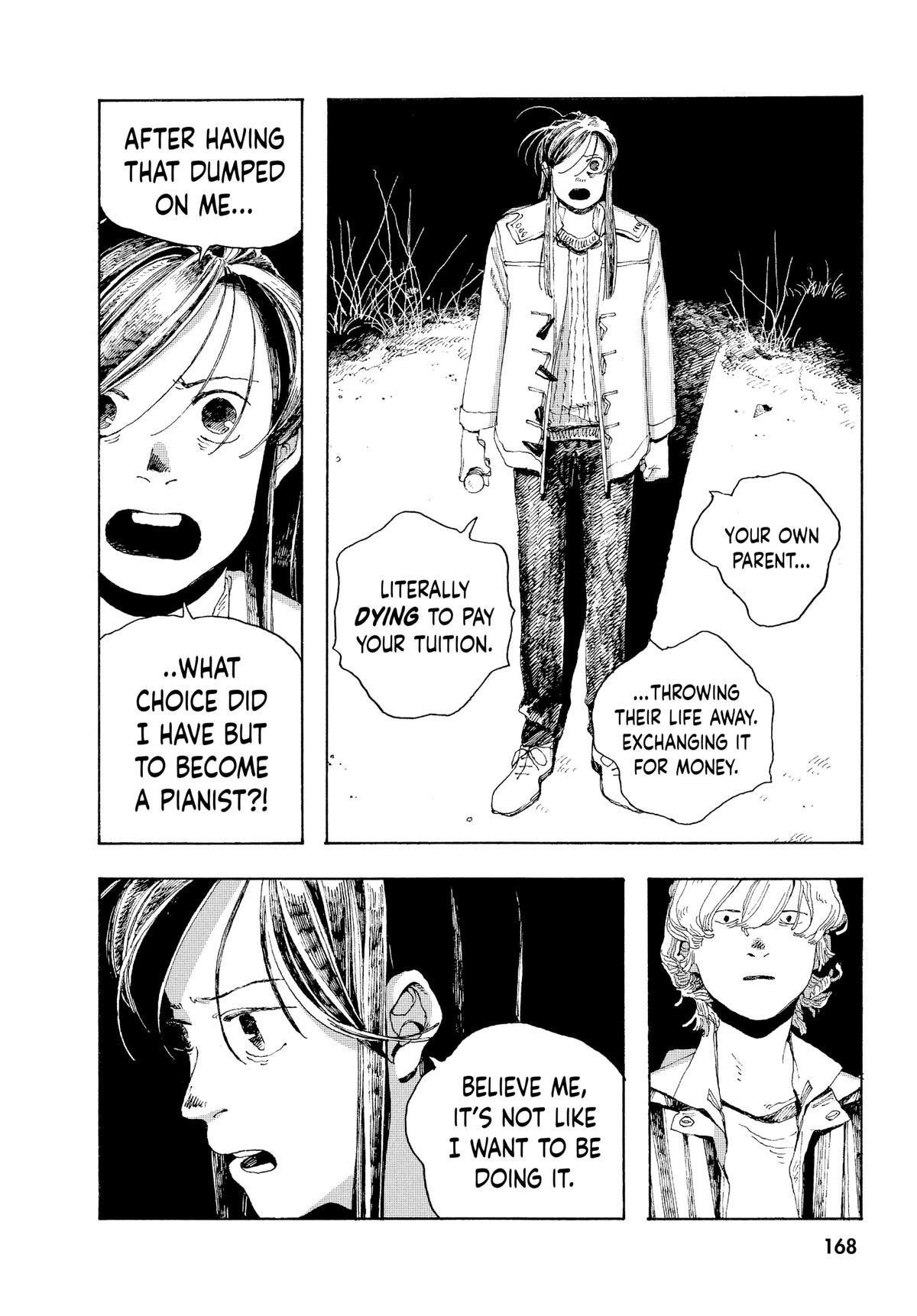 Read Fool Night Manga Online