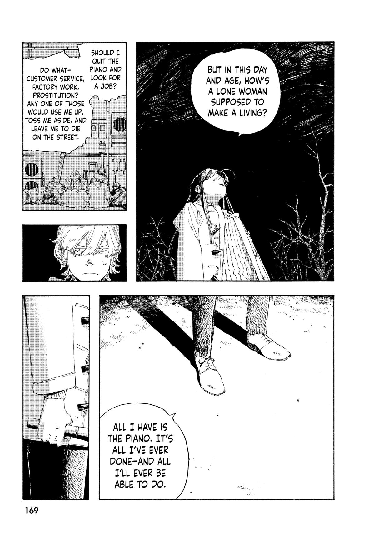 Read Fool Night Manga Online