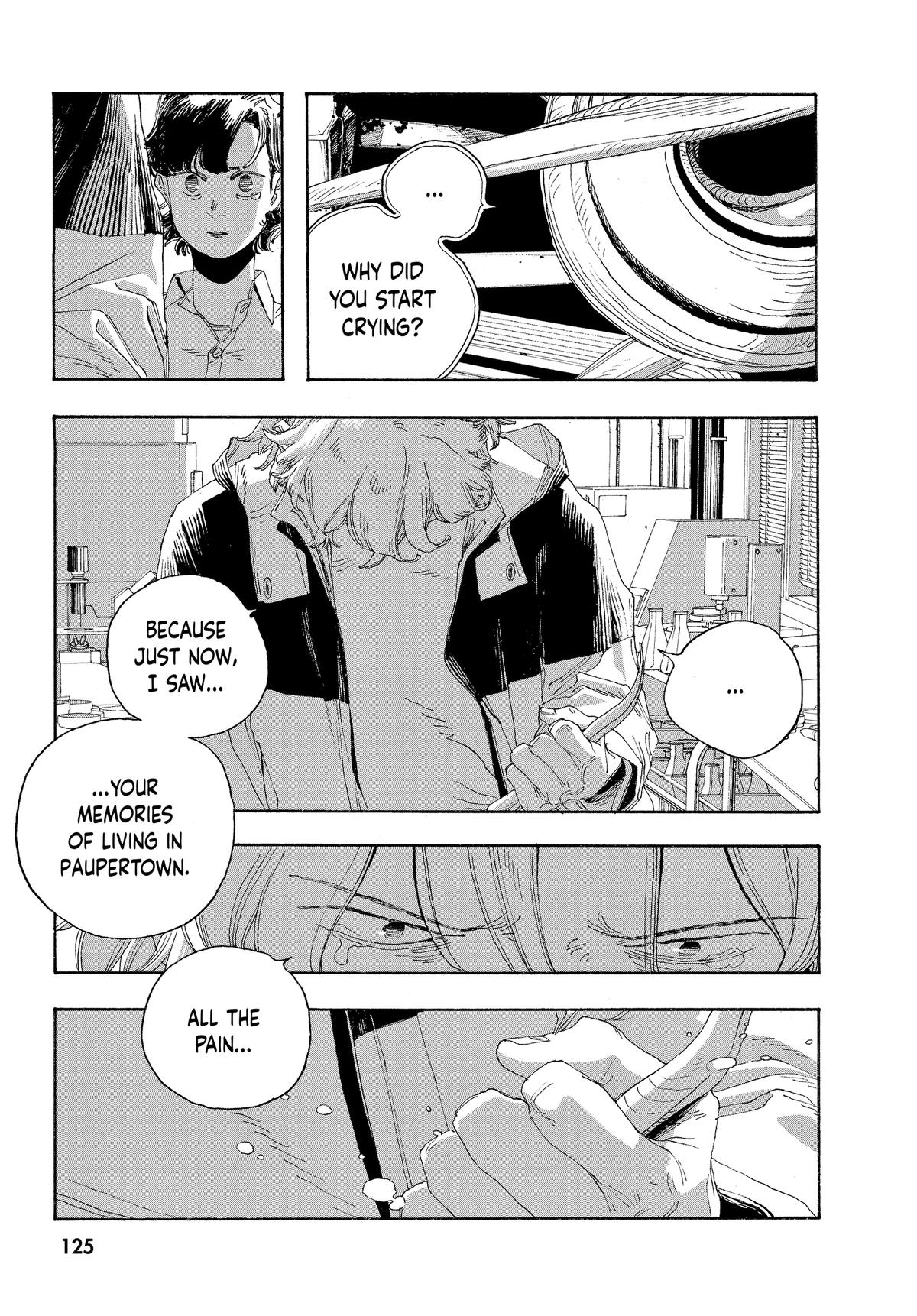 Read Fool Night Manga Online