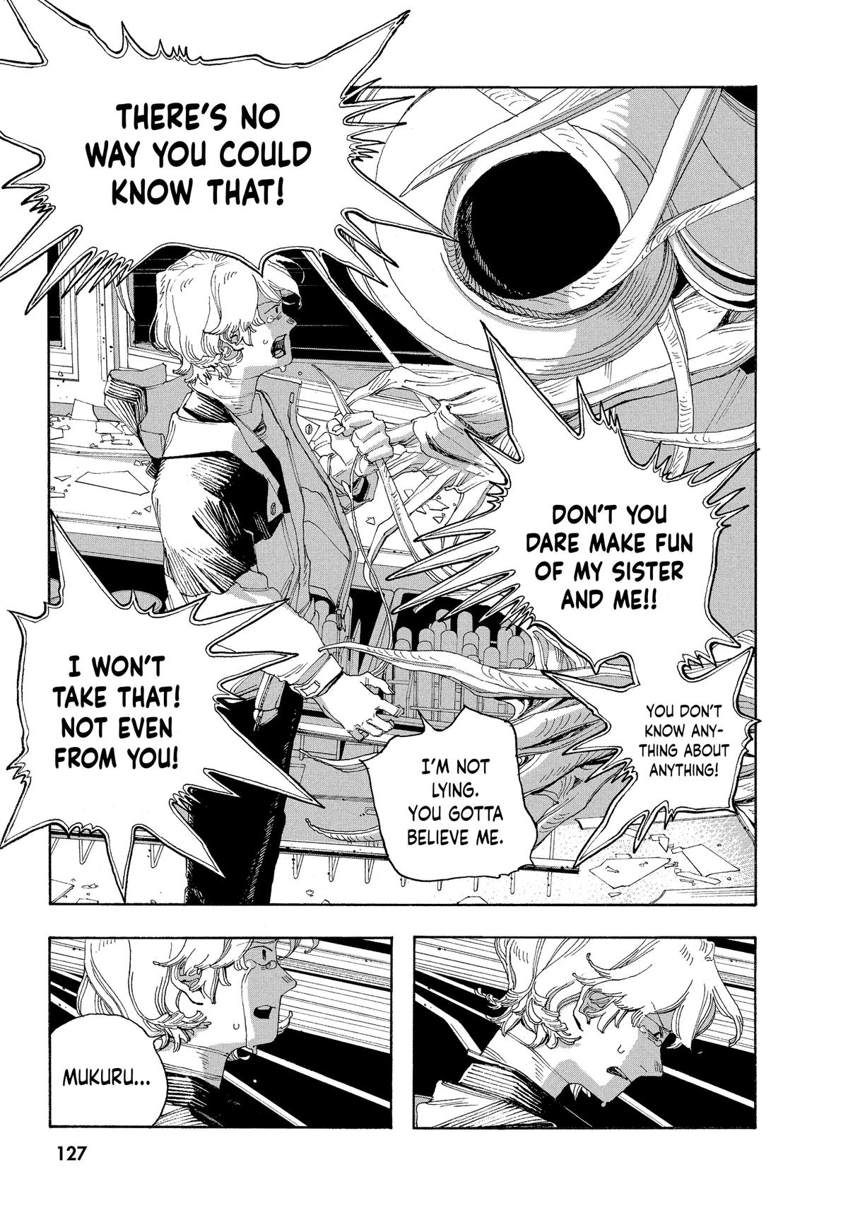 Read Fool Night Manga Online