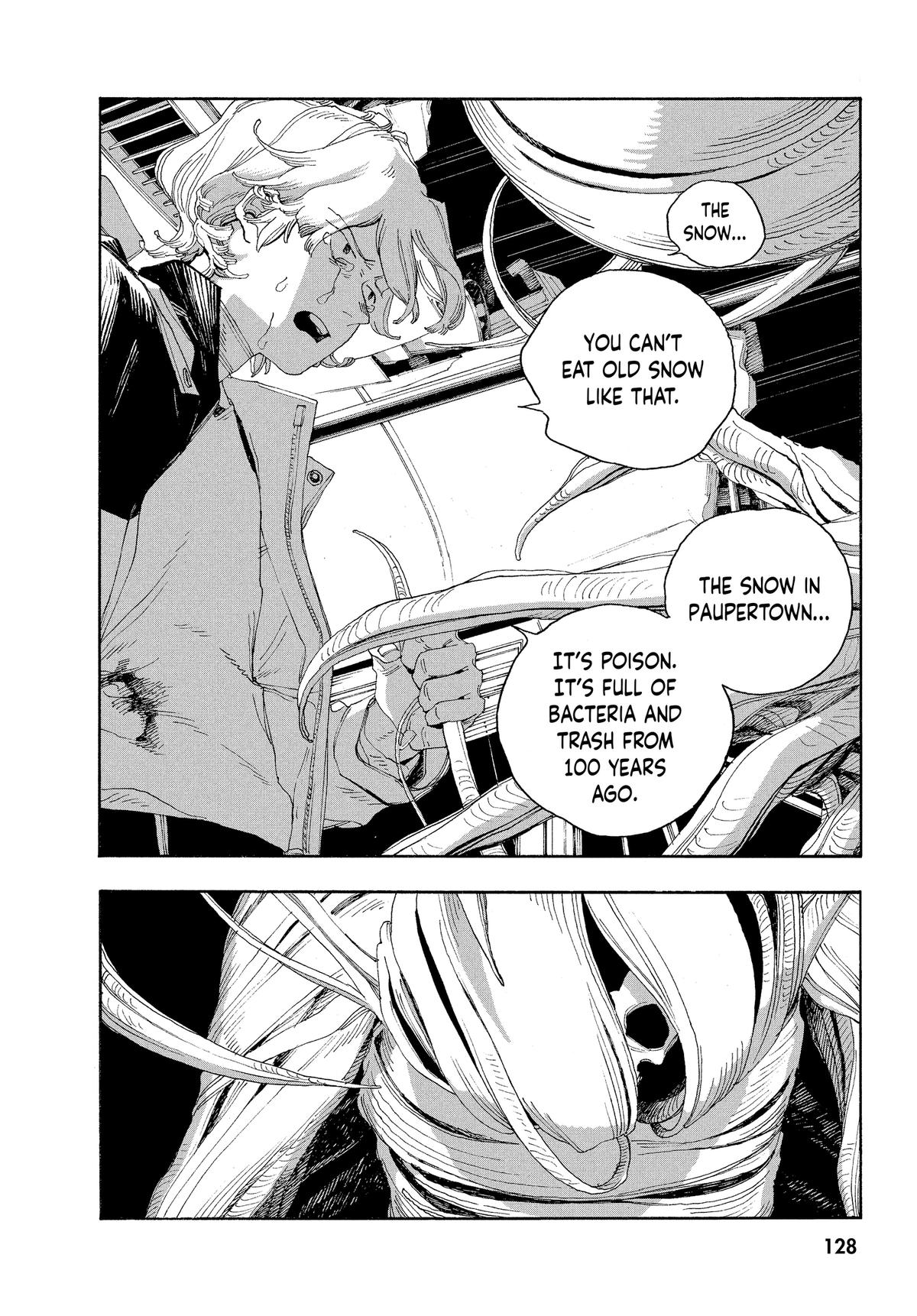 Read Fool Night Manga Online