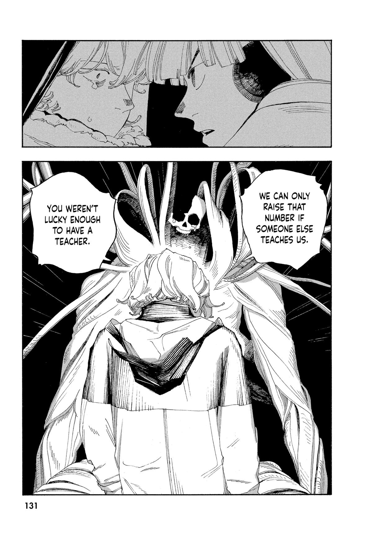 Read Fool Night Manga Online