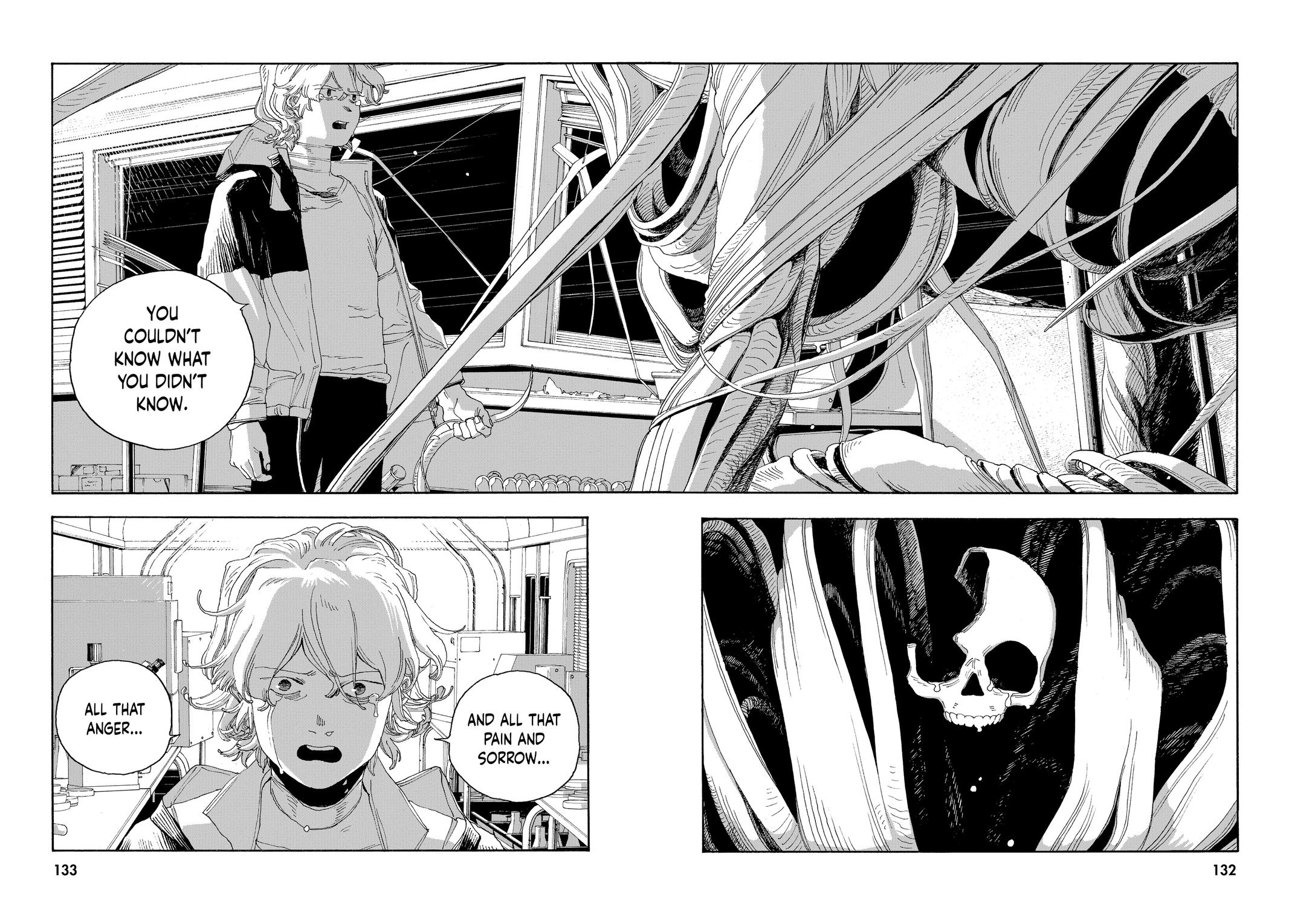 Read Fool Night Manga Online
