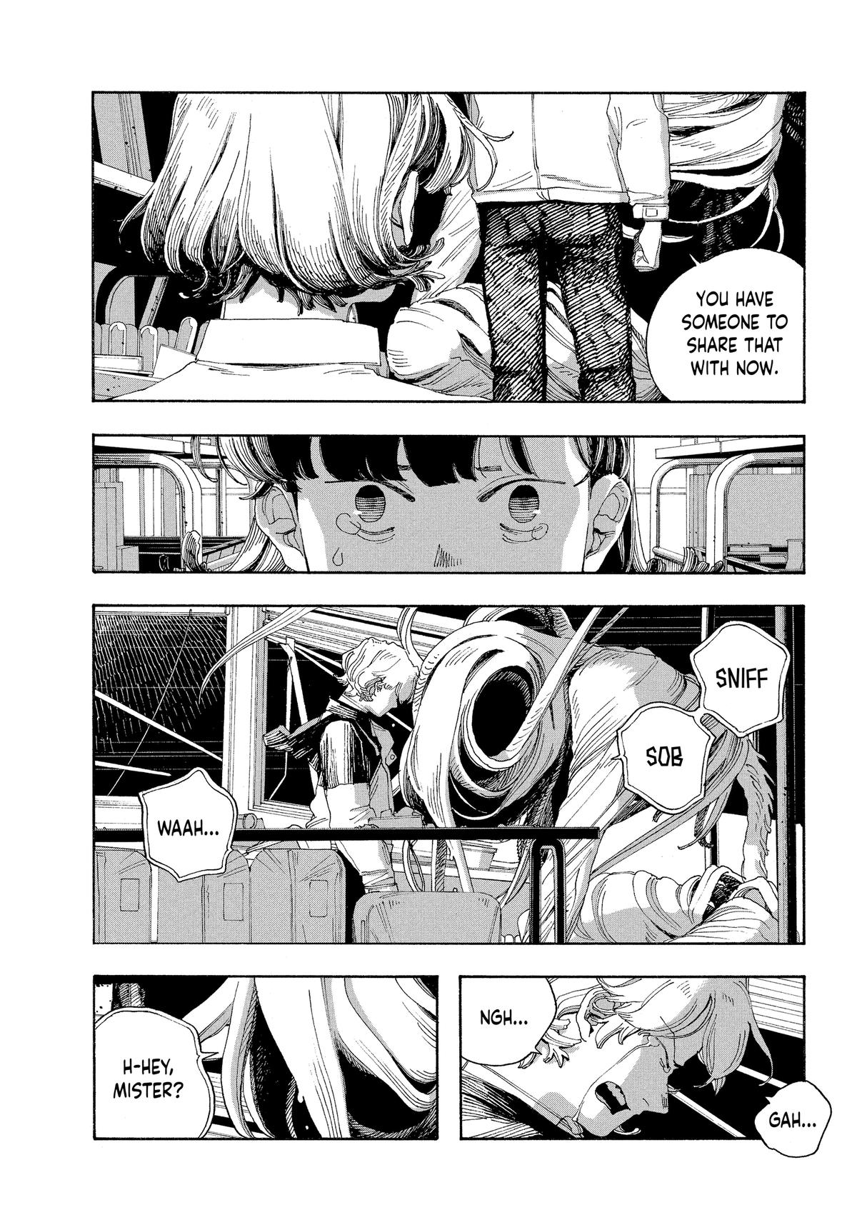 Read Fool Night Manga Online