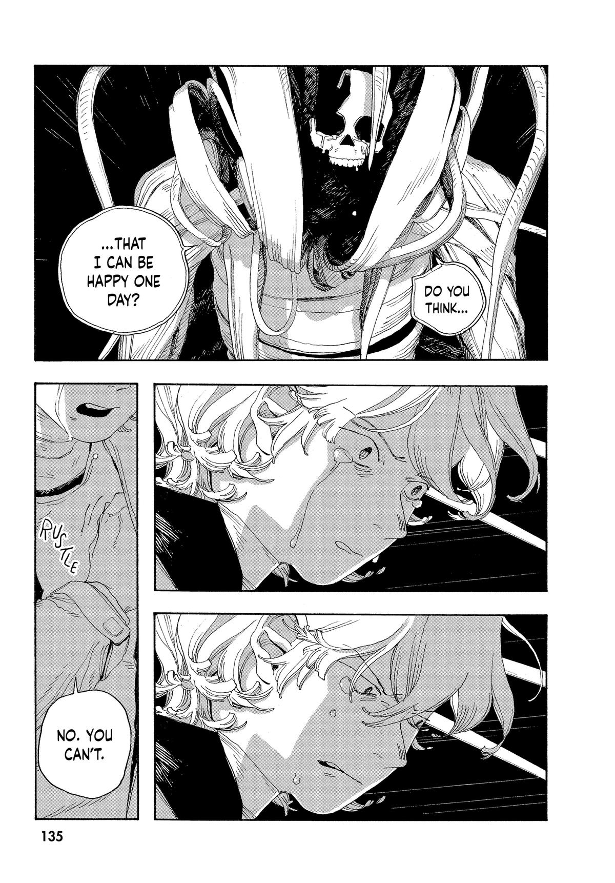 Read Fool Night Manga Online