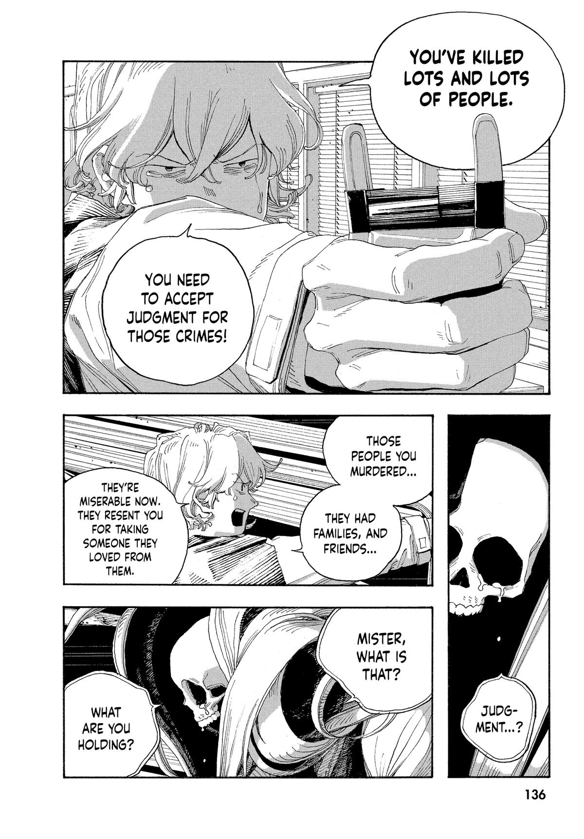 Read Fool Night Manga Online