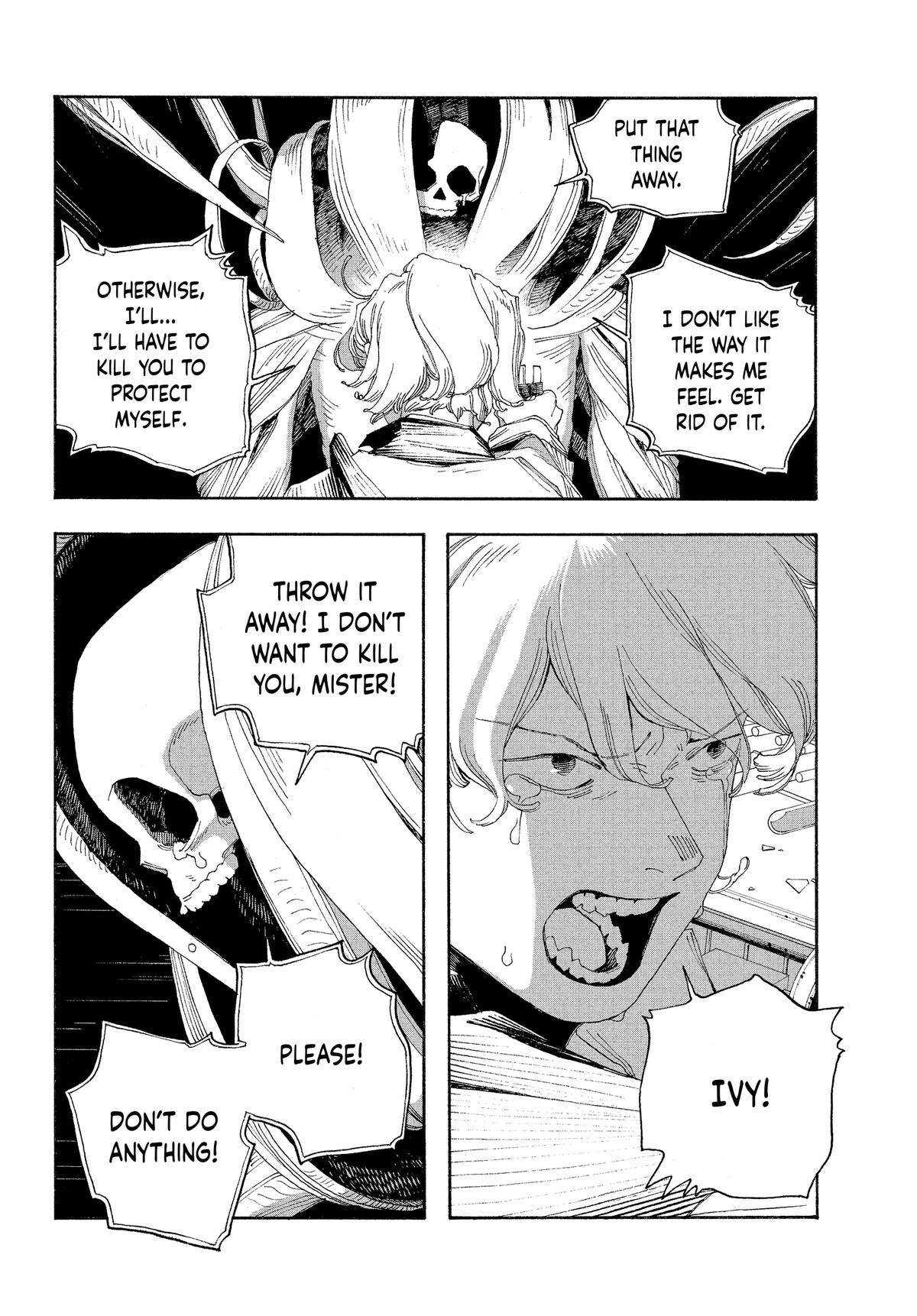 Read Fool Night Manga Online