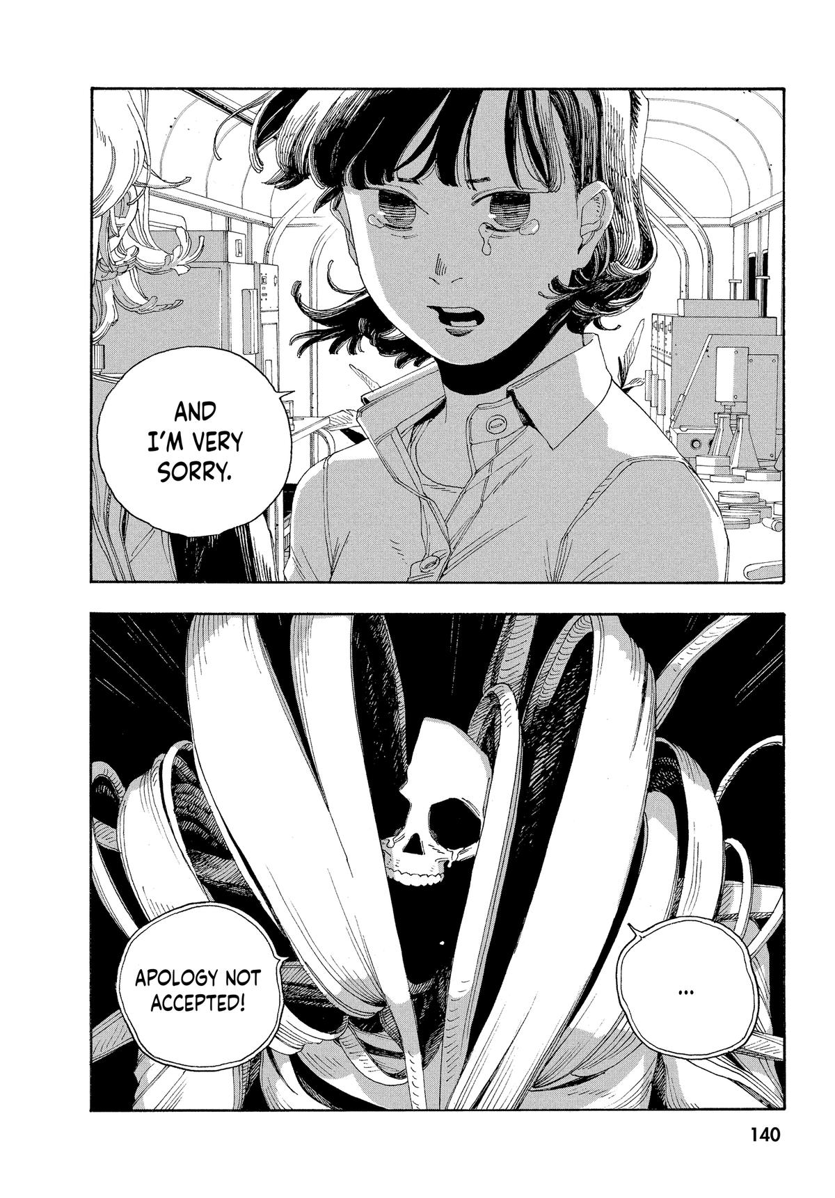 Read Fool Night Manga Online