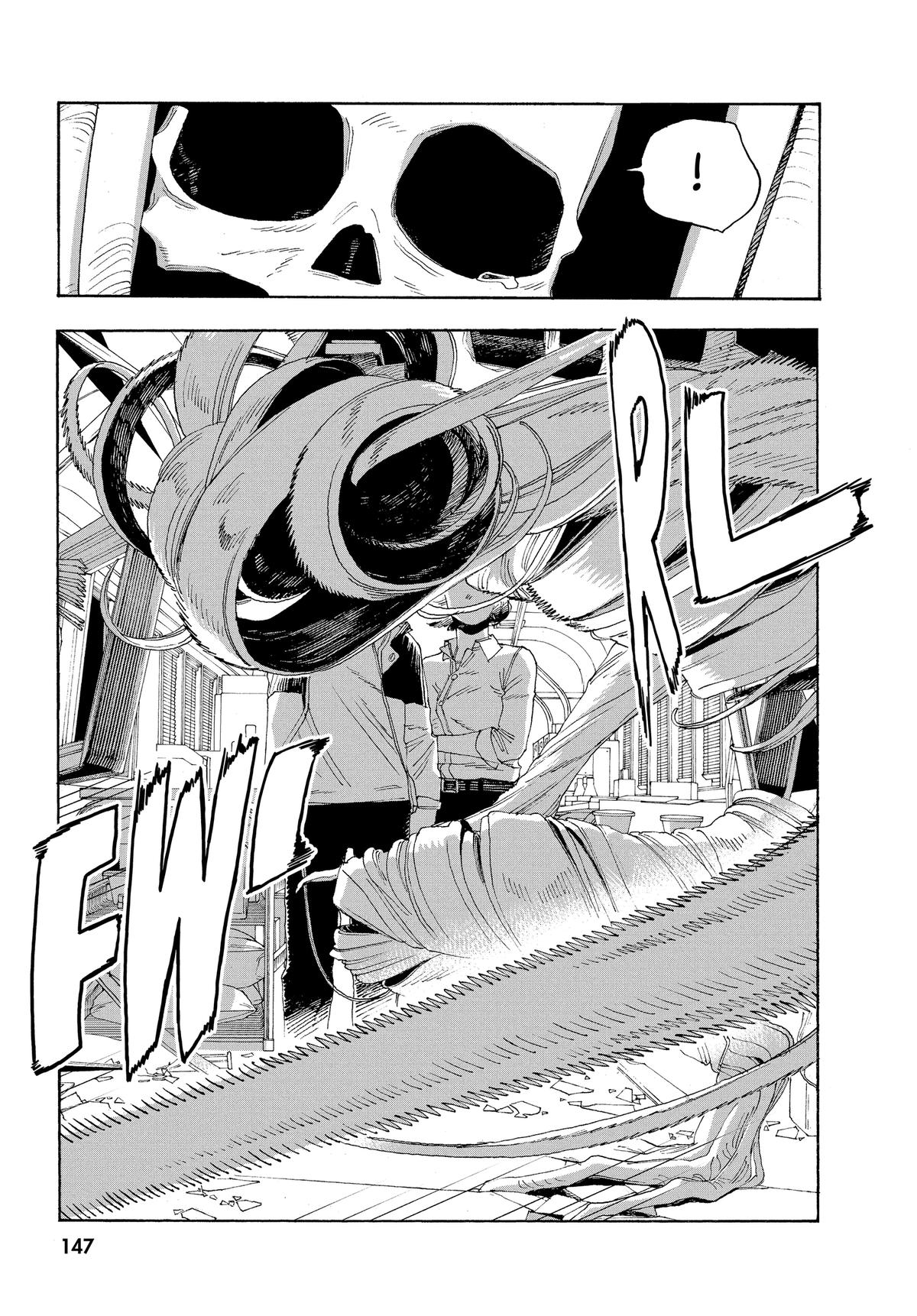 Read Fool Night Manga Online