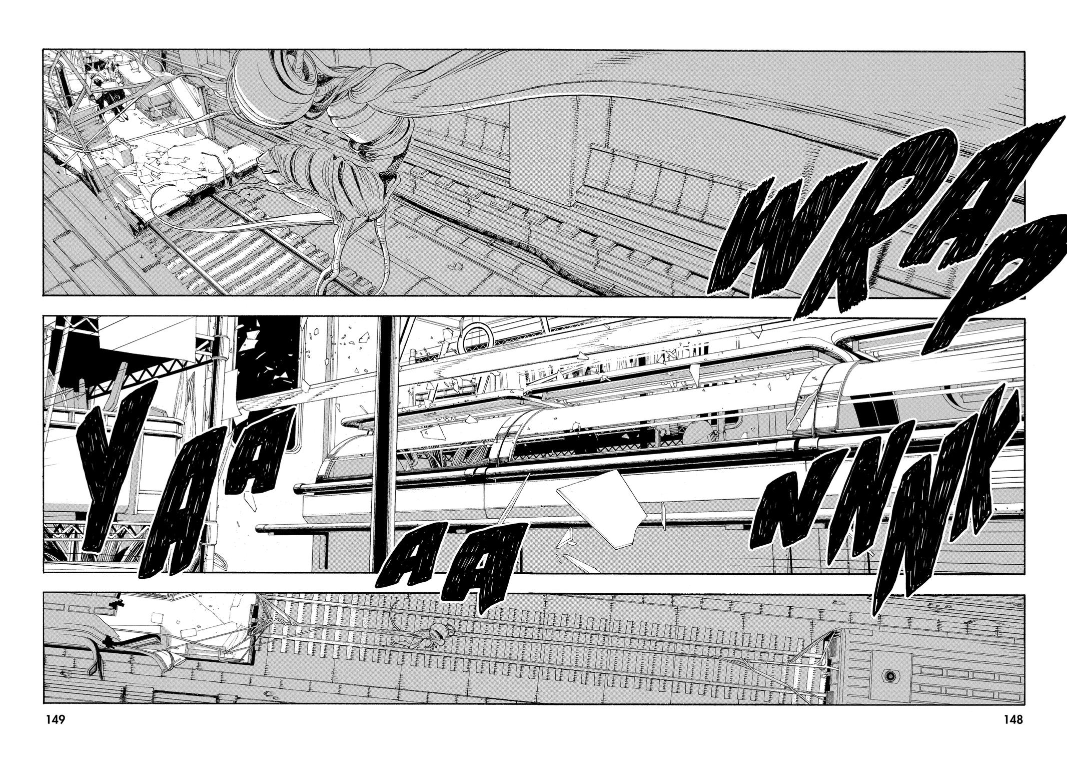 Read Fool Night Manga Online