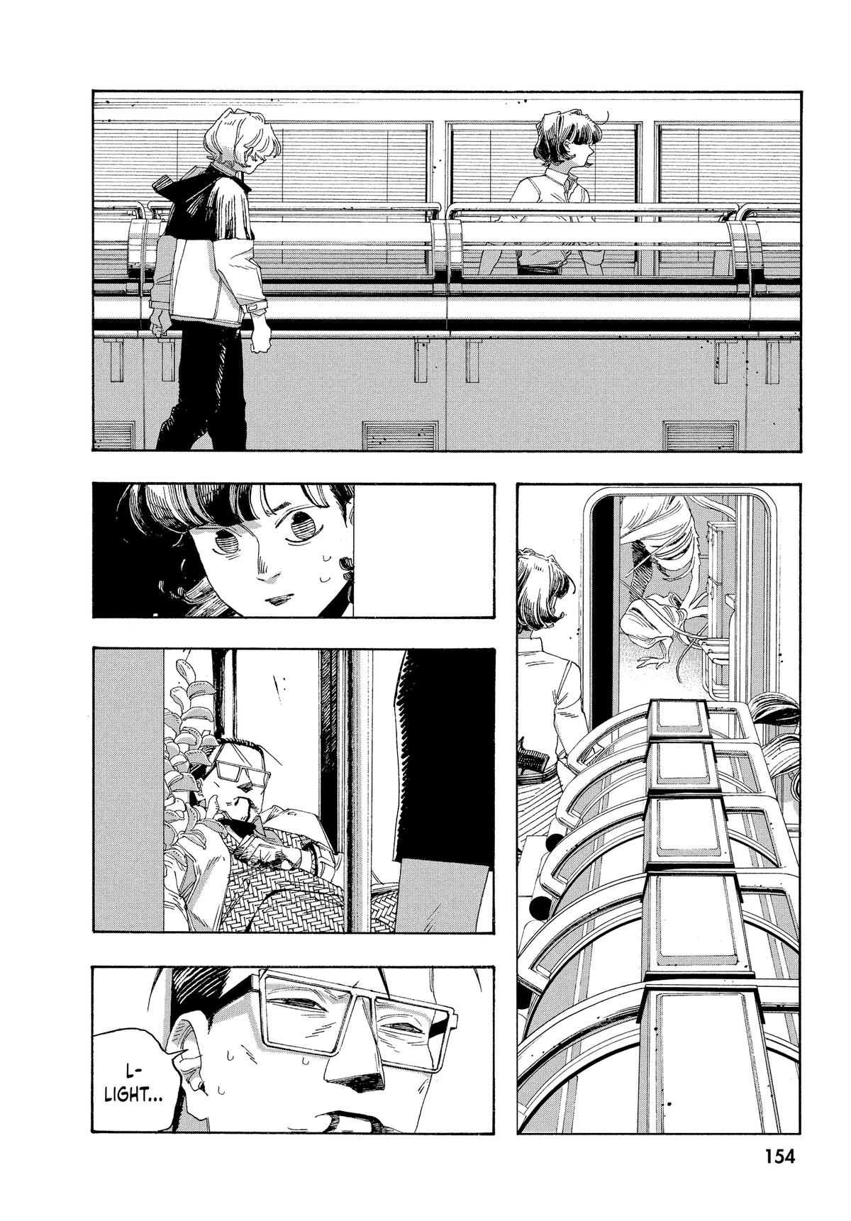 Read Fool Night Manga Online