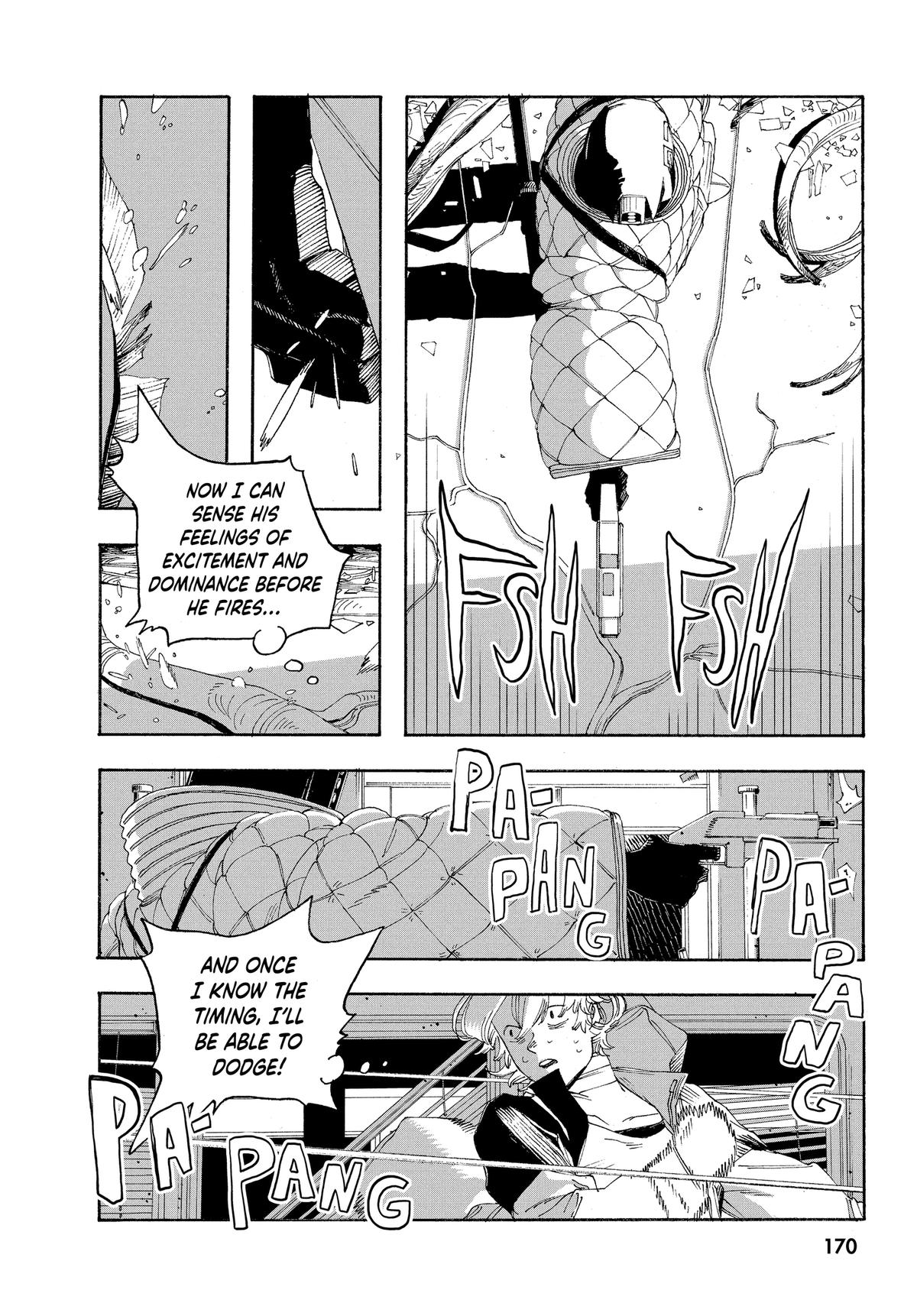 Read Fool Night Manga Online