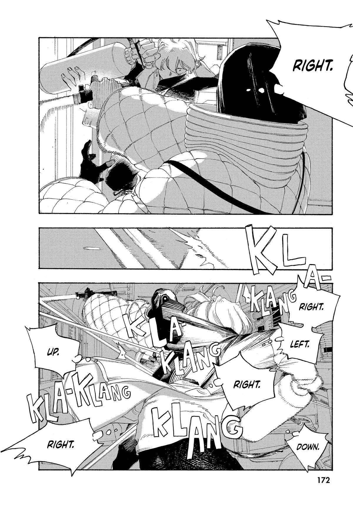 Read Fool Night Manga Online