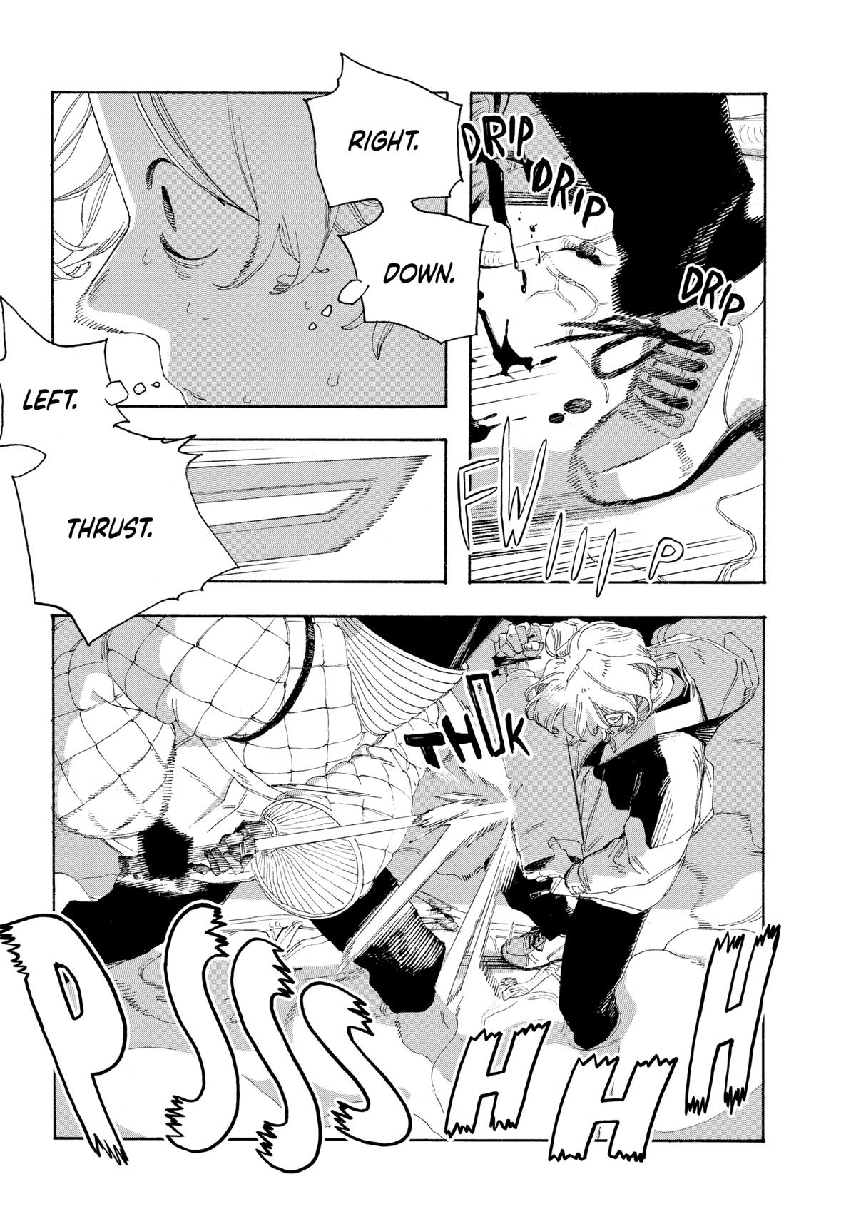 Read Fool Night Manga Online
