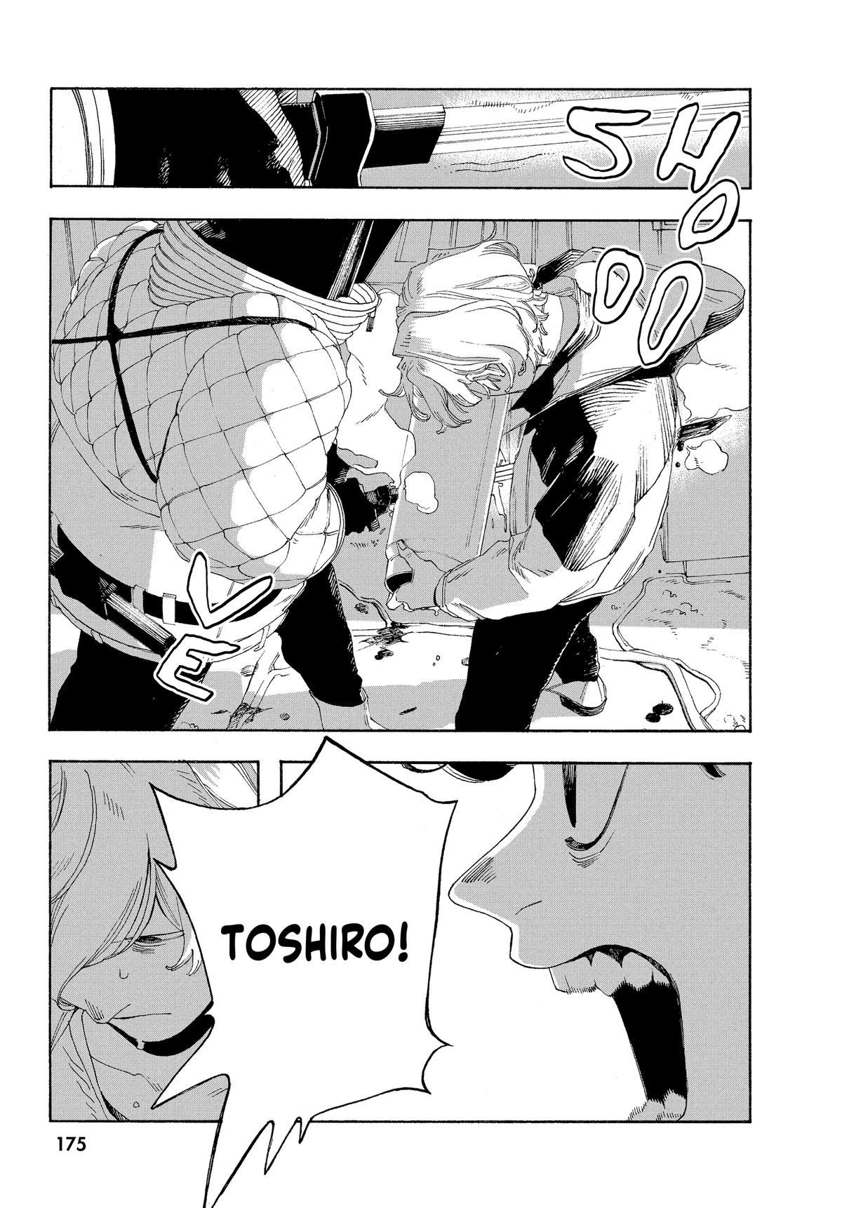 Read Fool Night Manga Online
