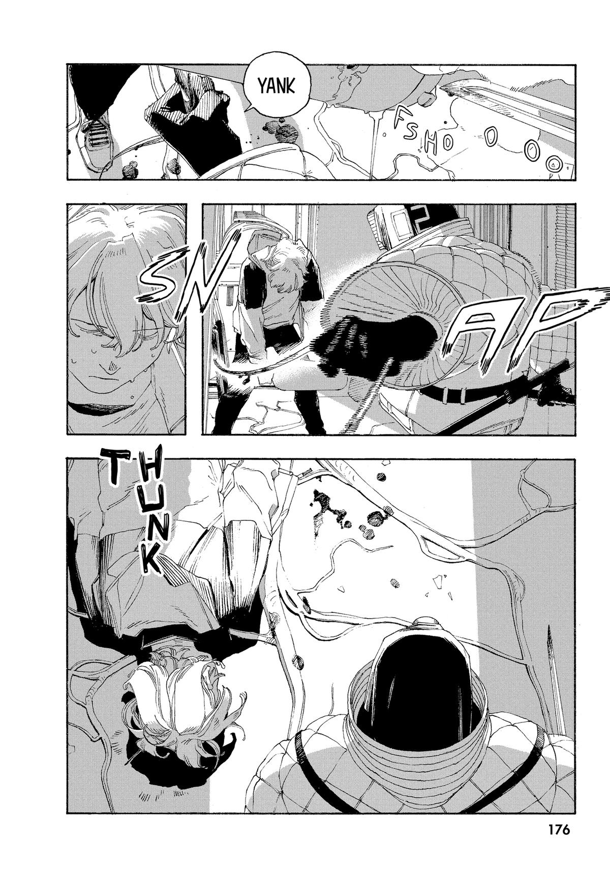 Read Fool Night Manga Online