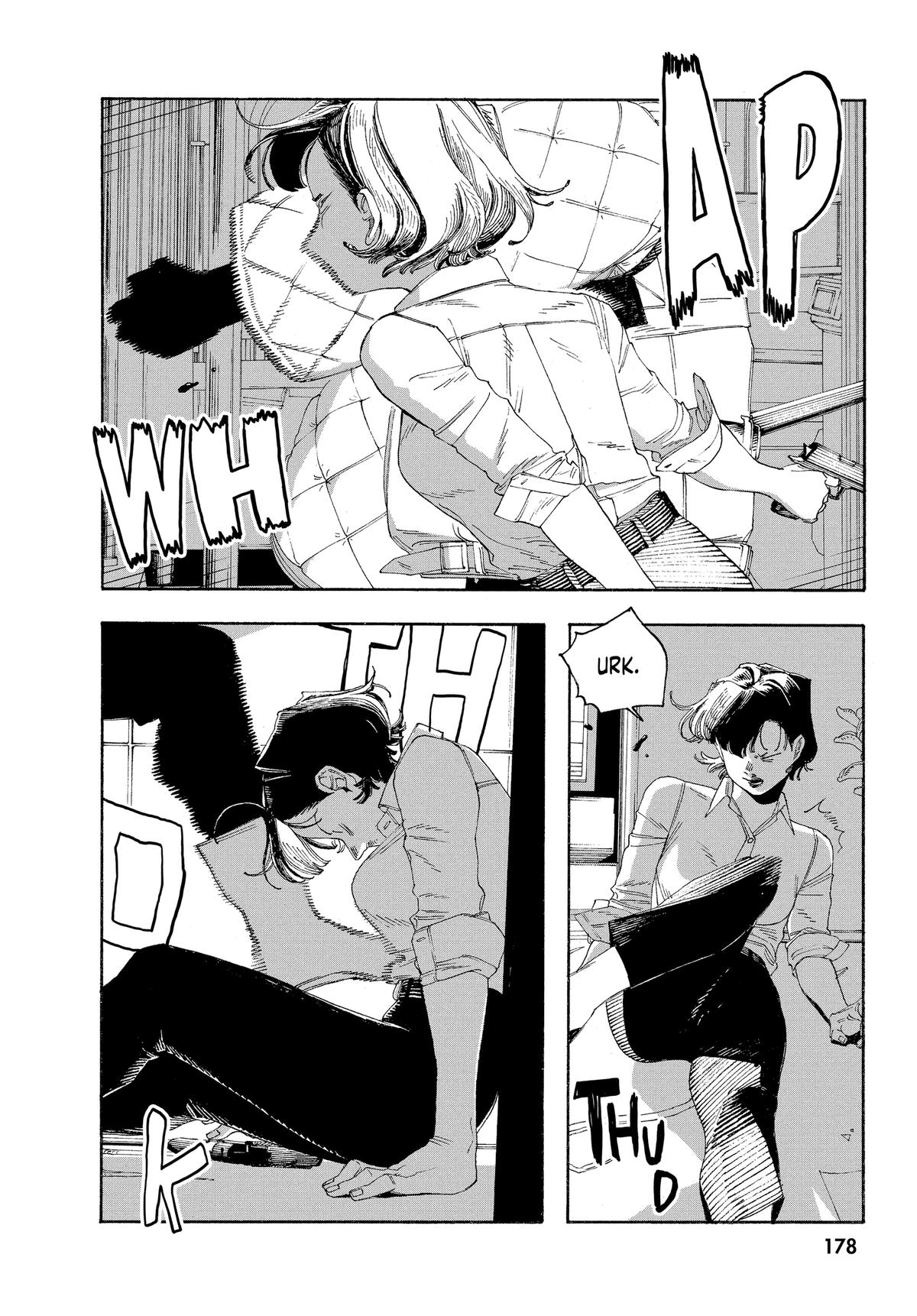Read Fool Night Manga Online