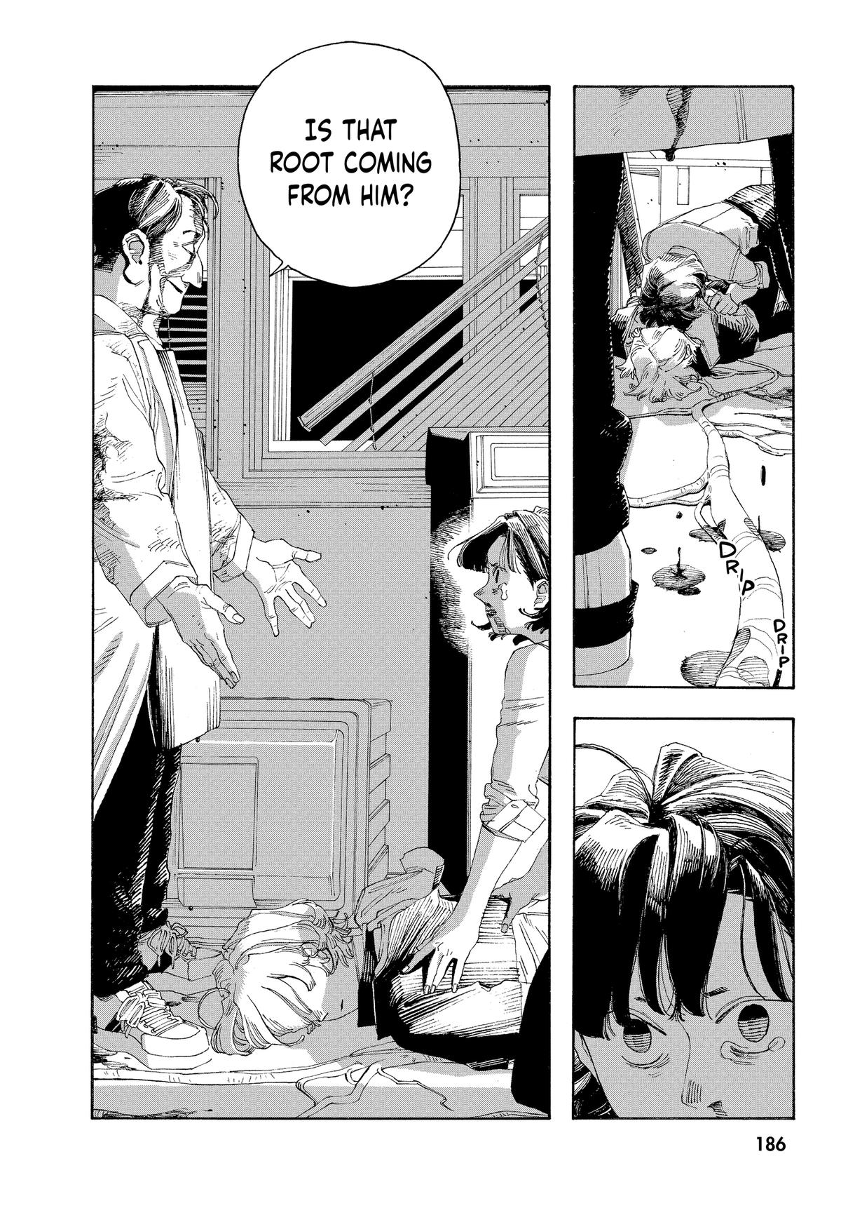 Read Fool Night Manga Online