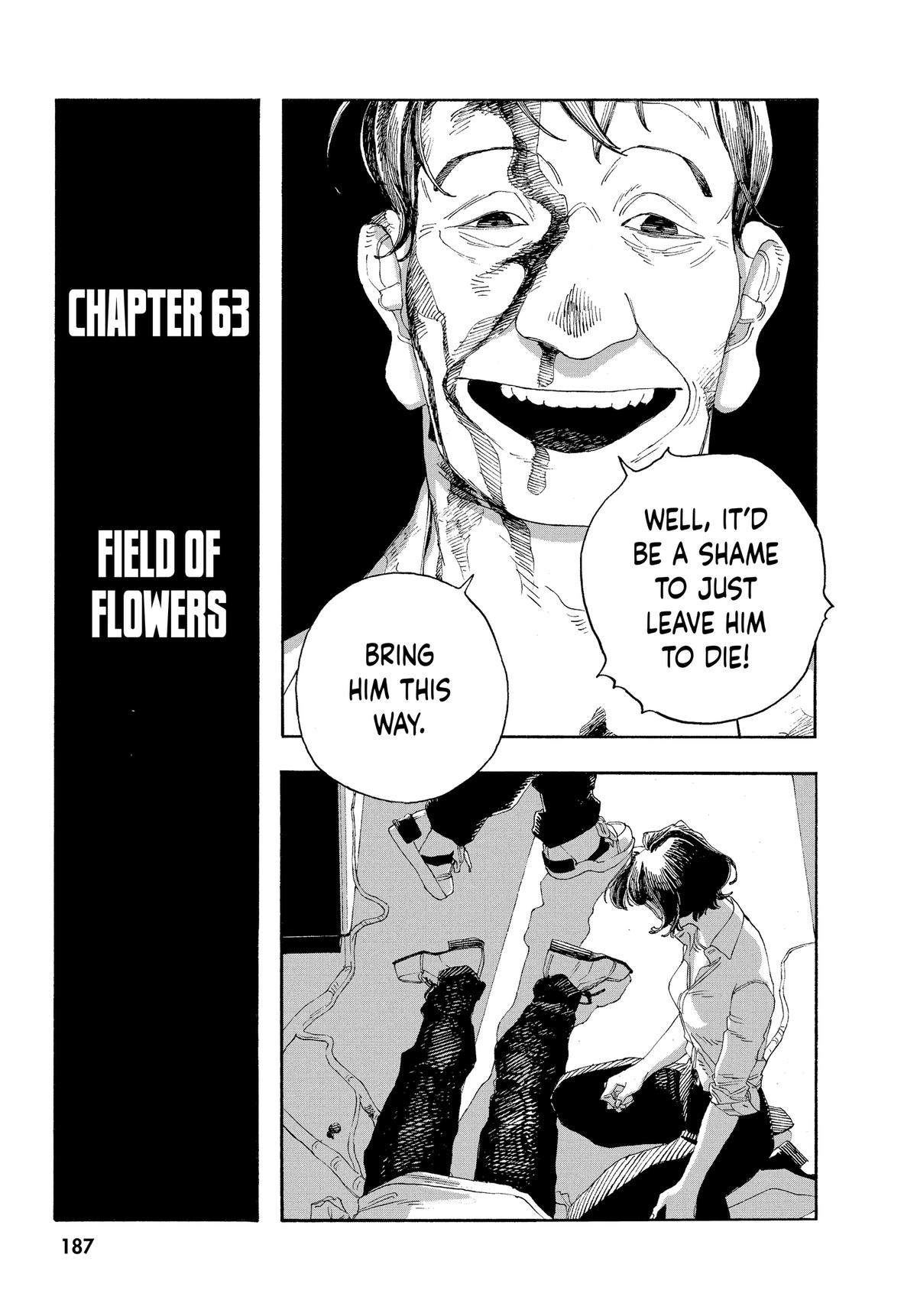 Read Fool Night Manga Online